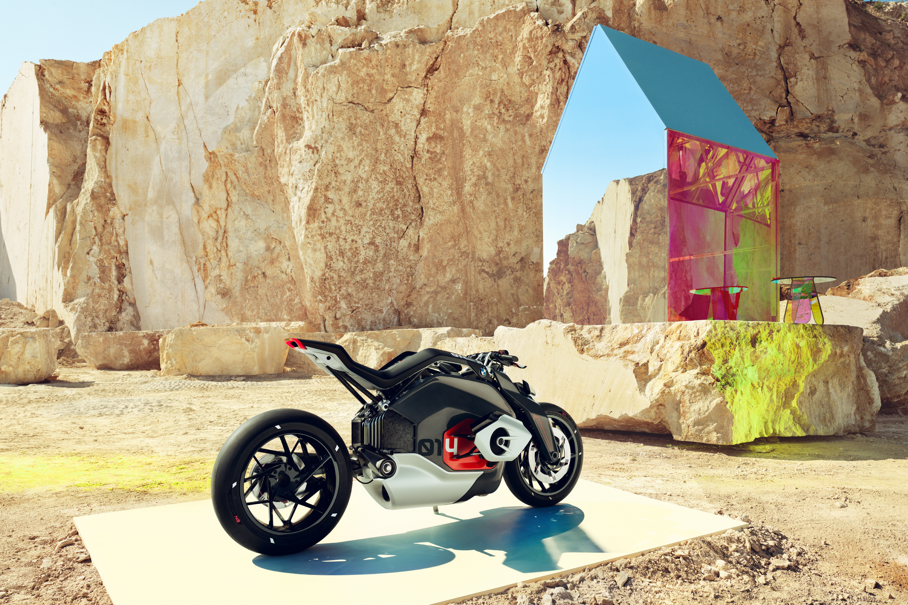 родстер, motorrad, vision