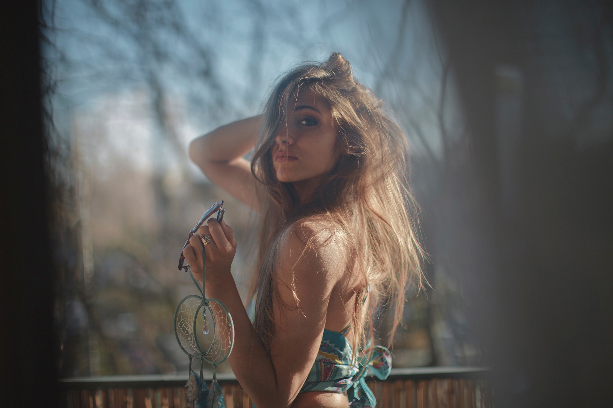 выпуклые, накала