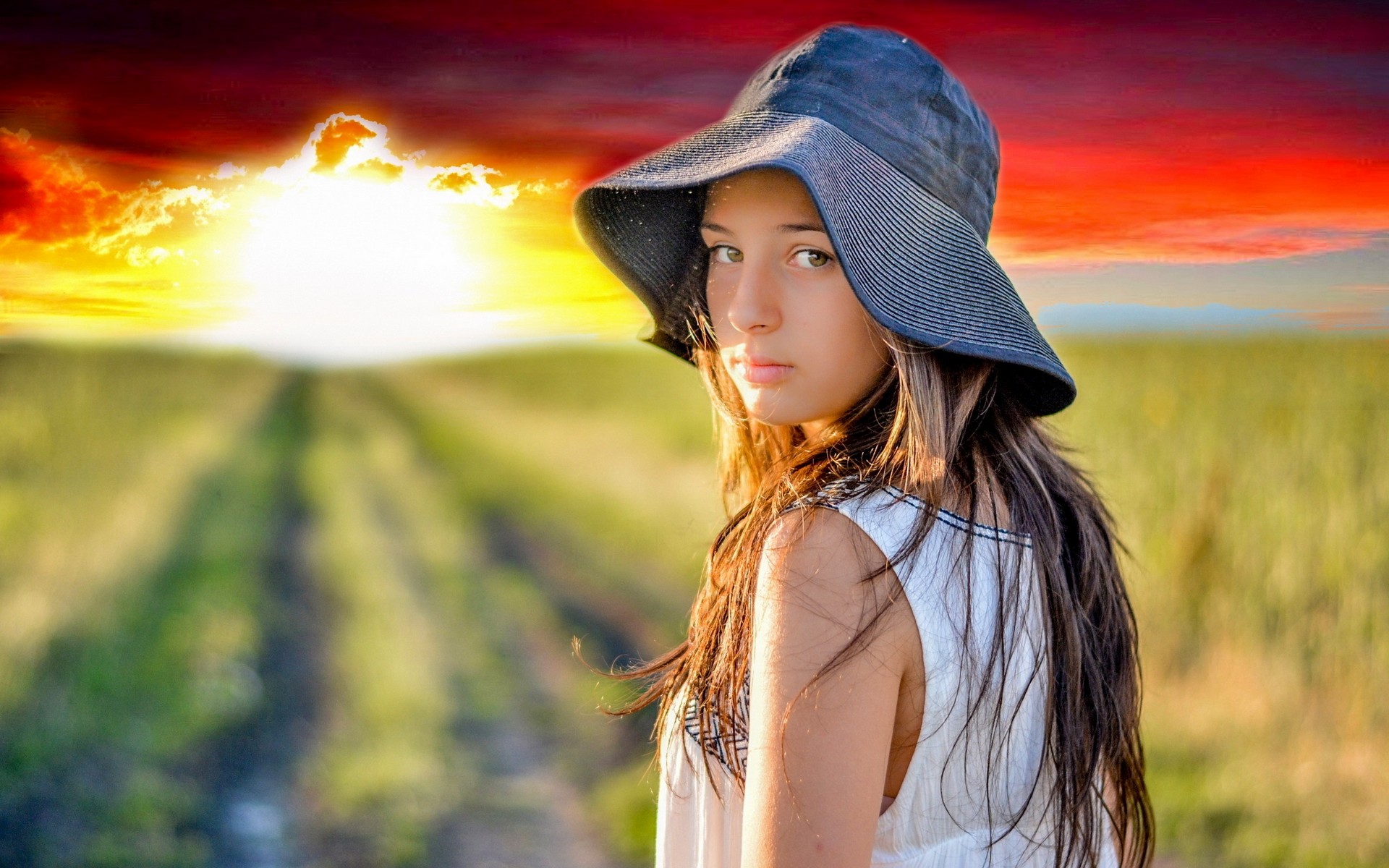 солнце, солнце, солнце