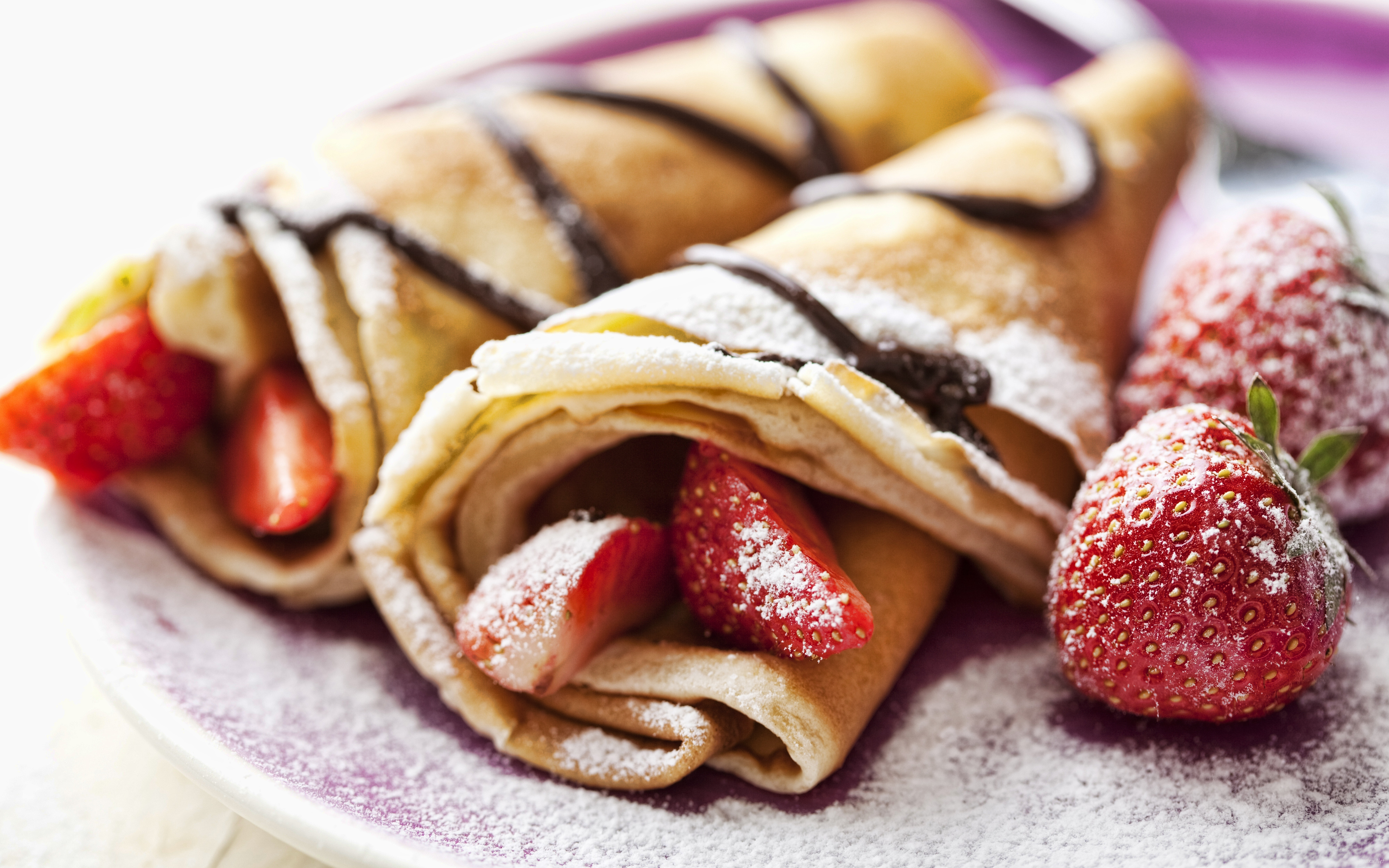 еда, crepes
