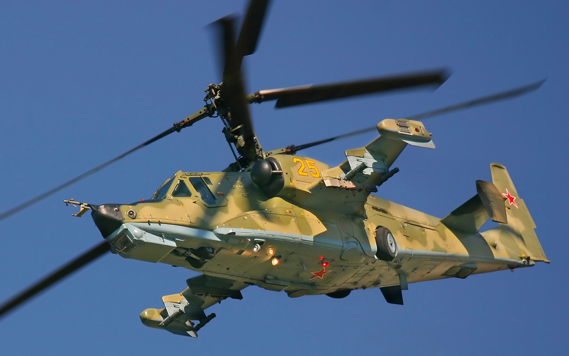 kā, kamov, черный