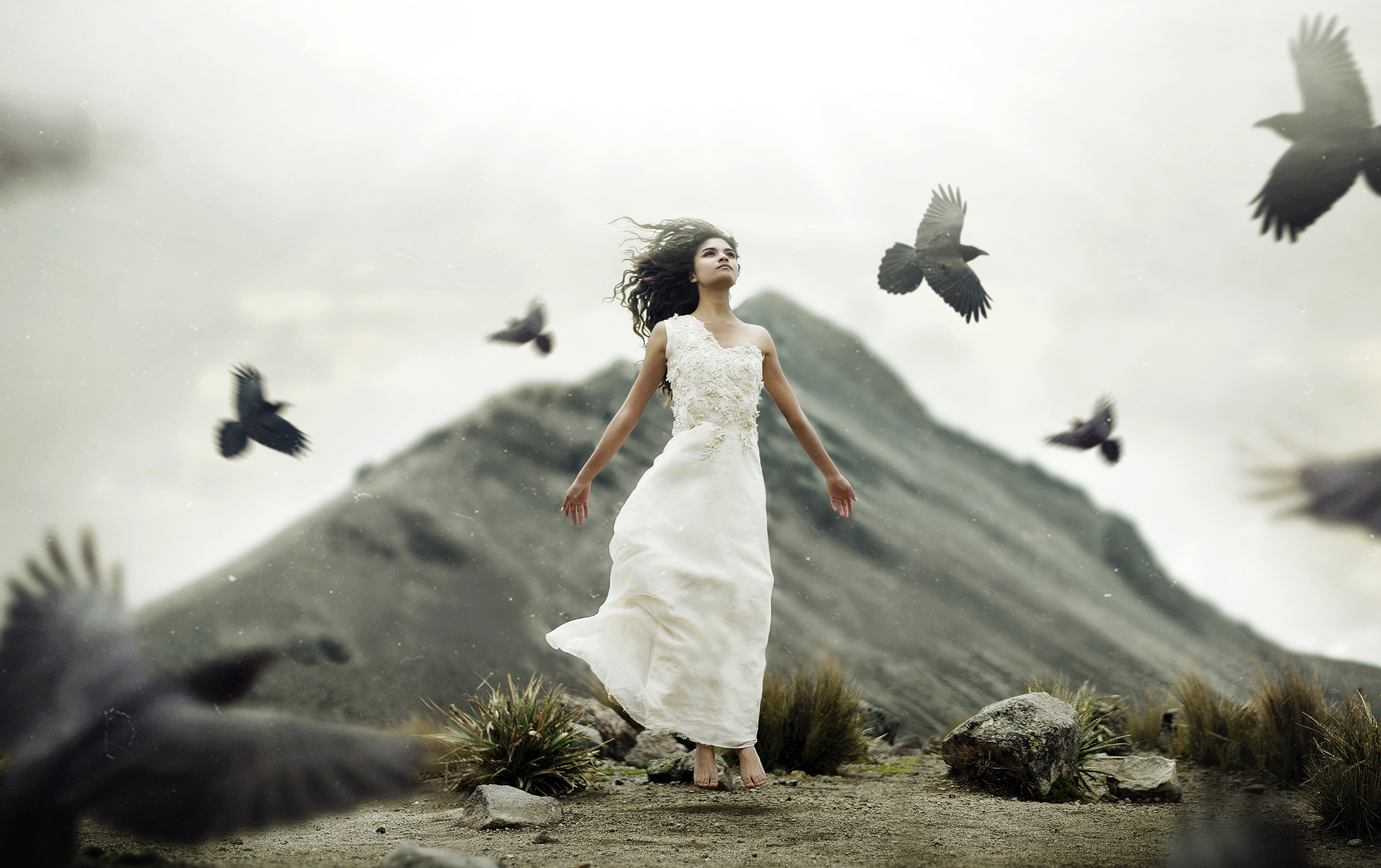 грусть, путь, настроение