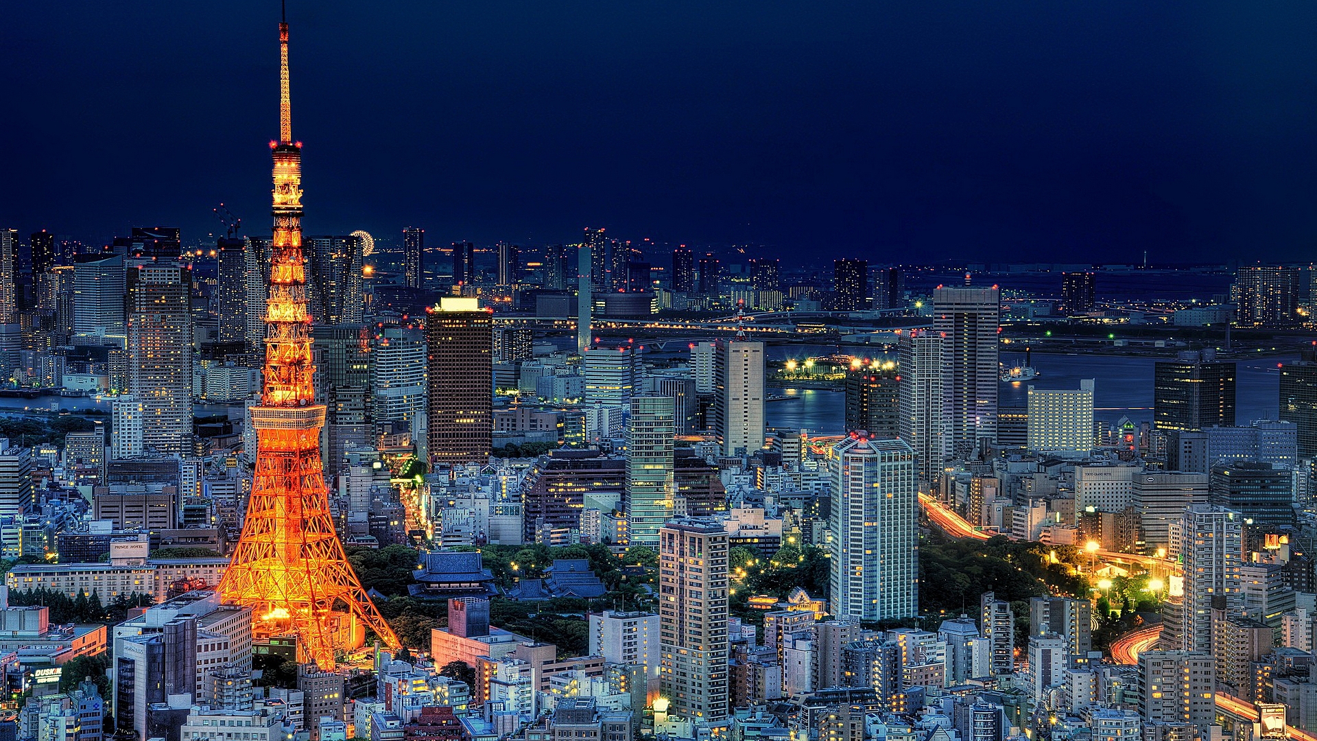 tokio, японія, tokyo
