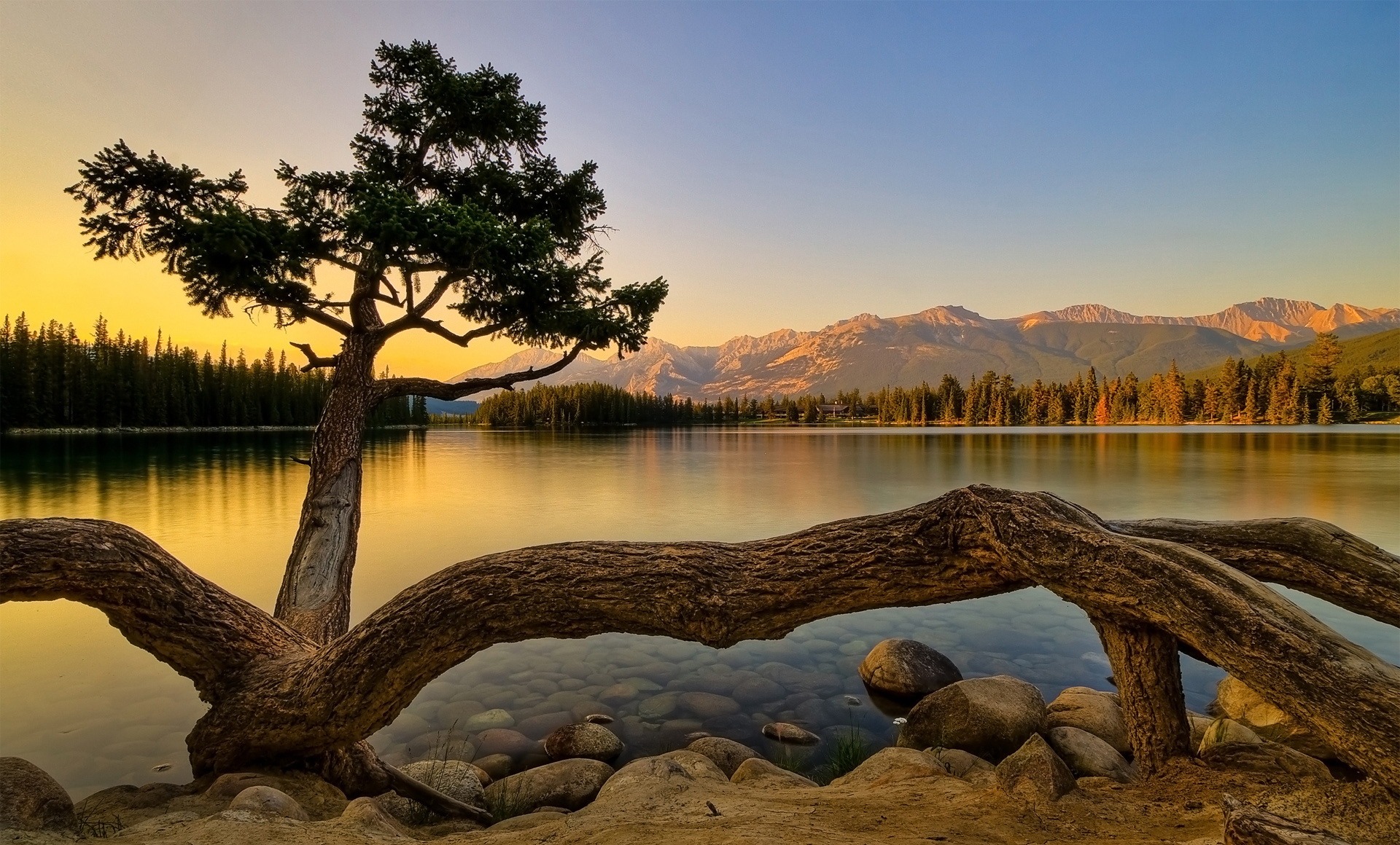 парк, национальный