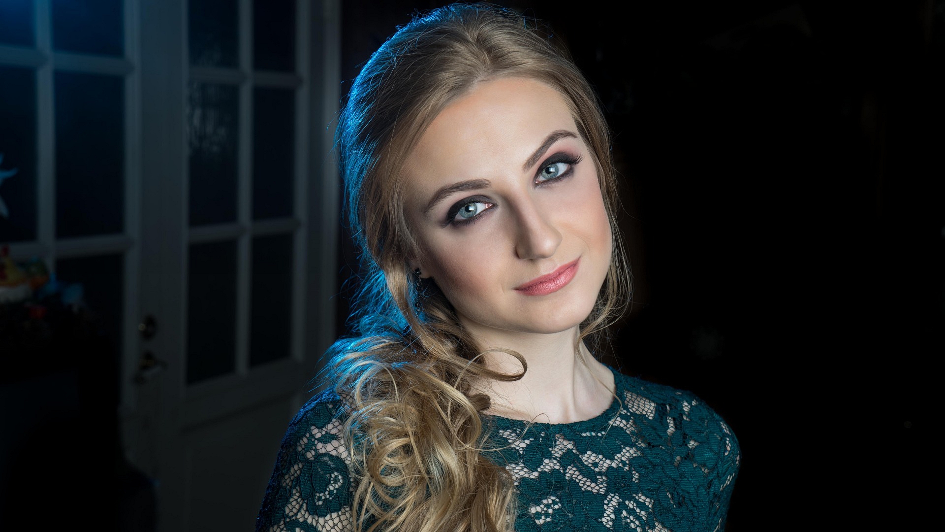 блондинки, аленон