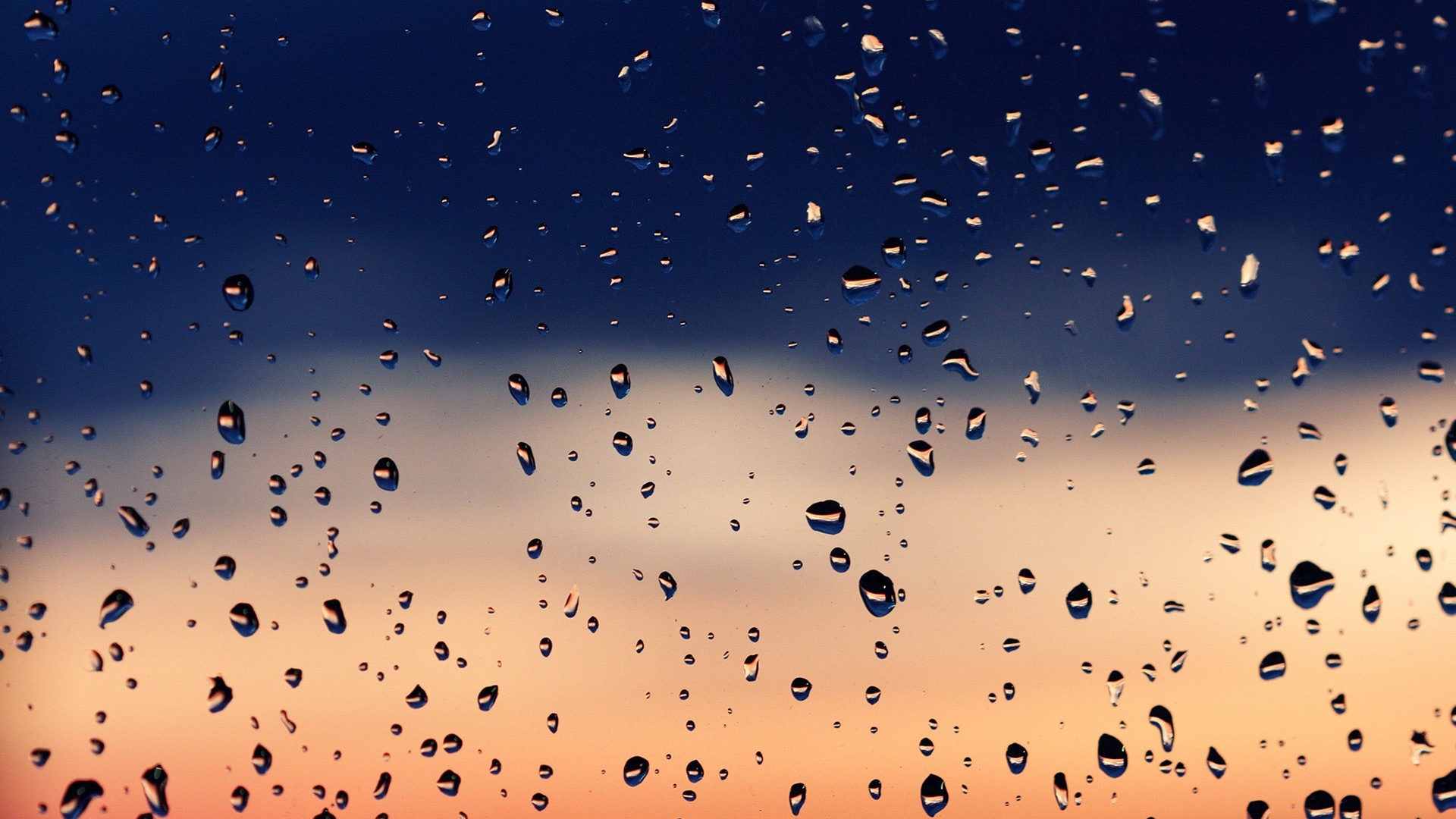 water, glass, drop