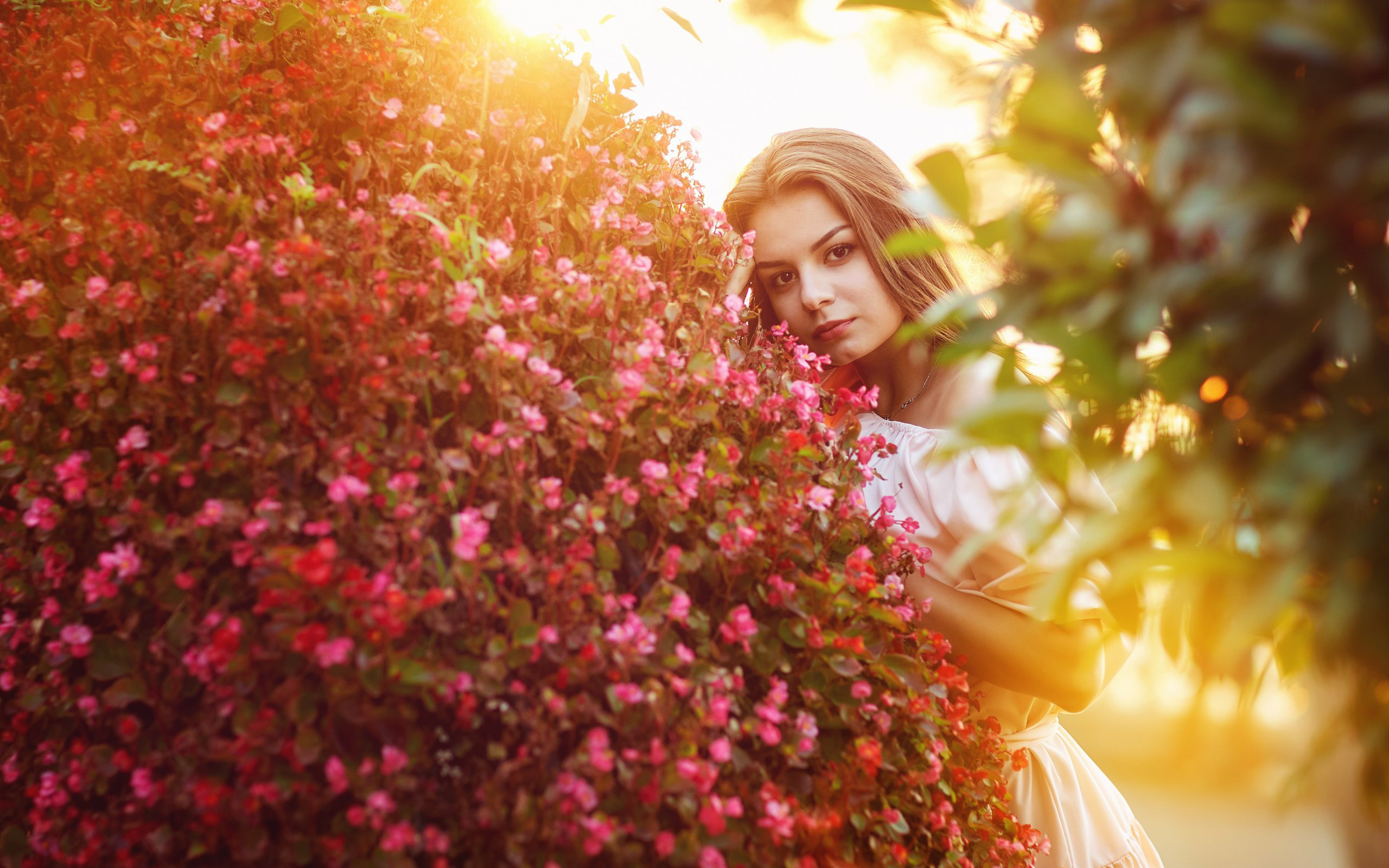 девушка, картинка