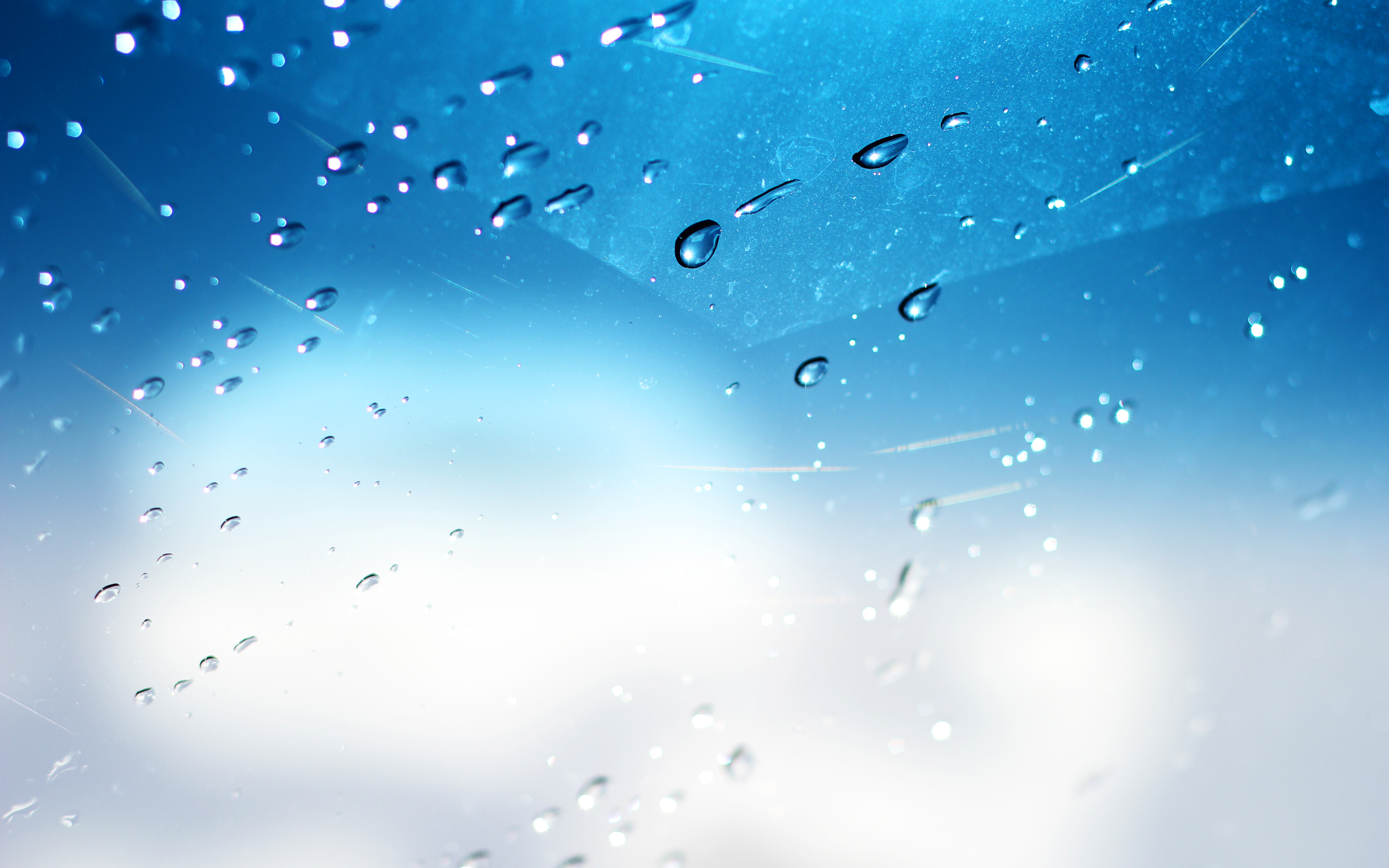 water, splash Фон № 15671 разрешение 2560x1600