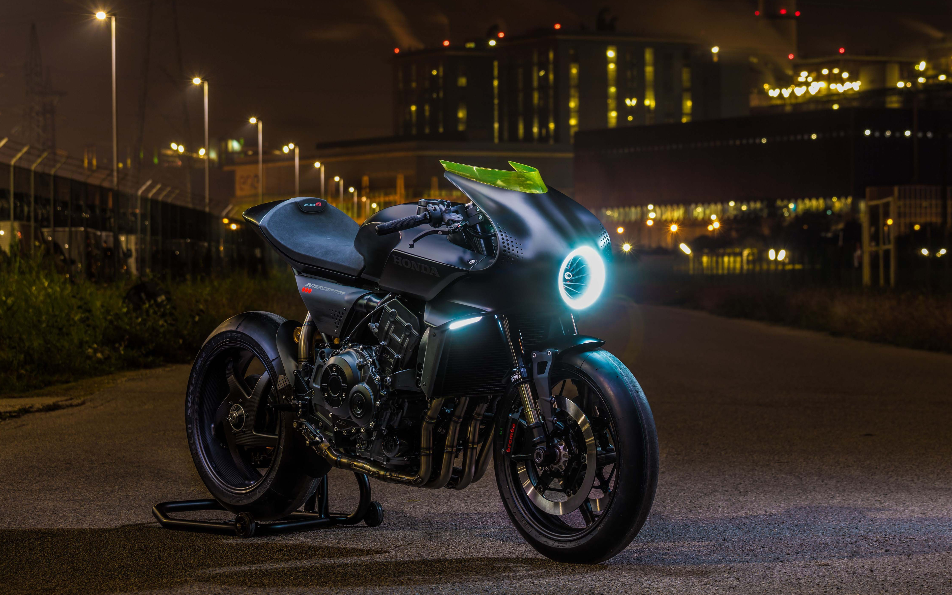 honda, cb, interceptor