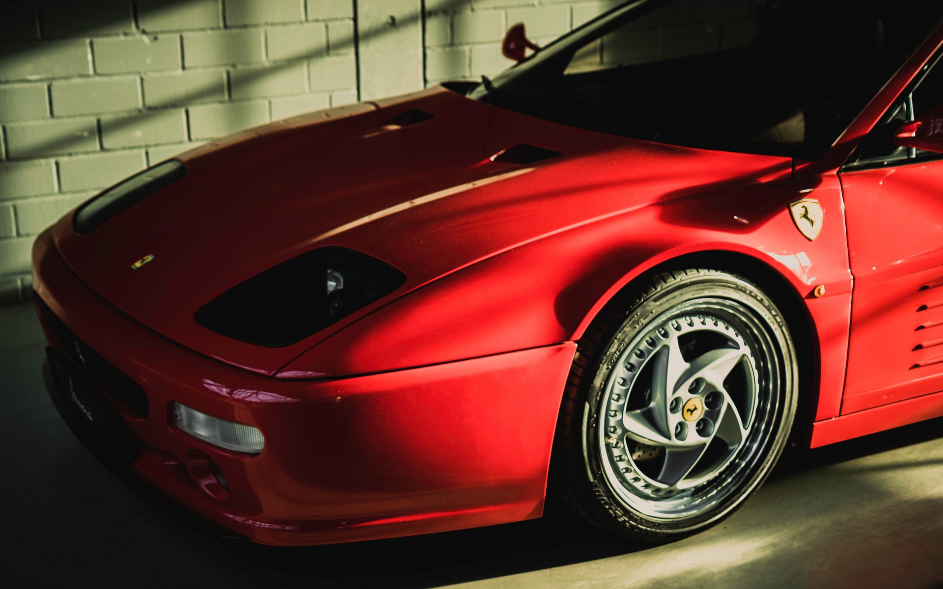 ferrari