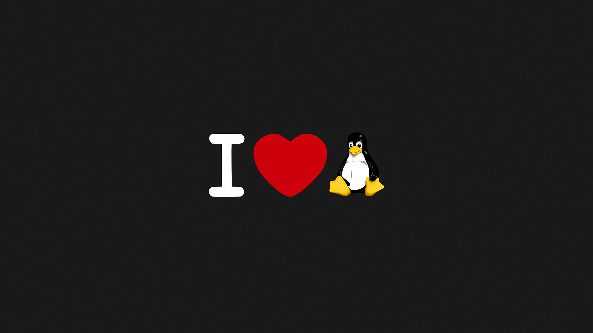 linux, любовь