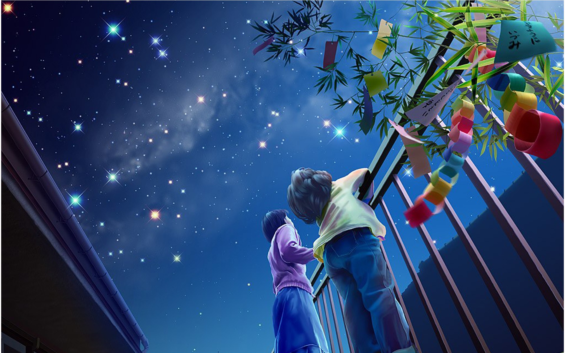дети, estrellas