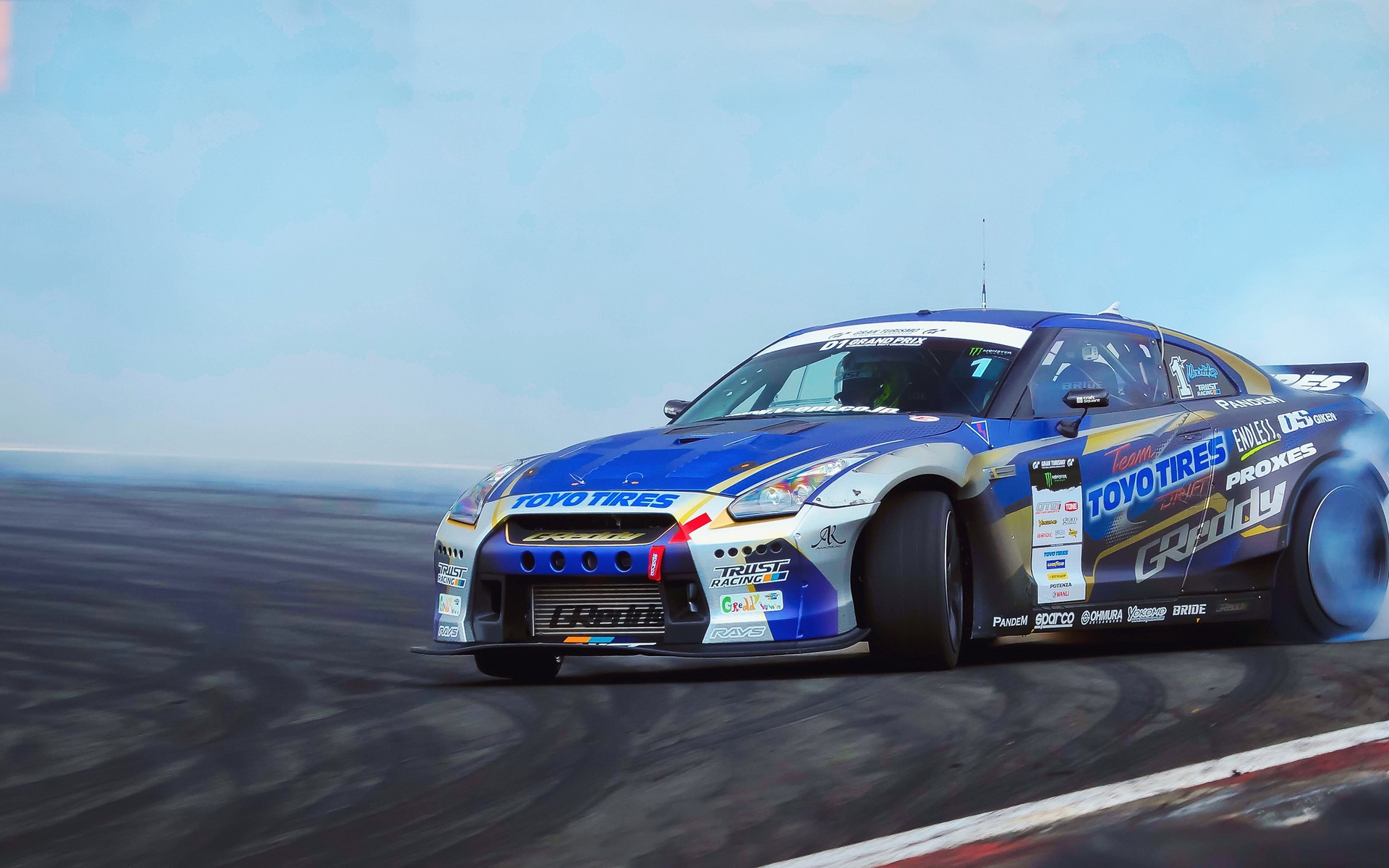 nissan, дрейф, скайлайн