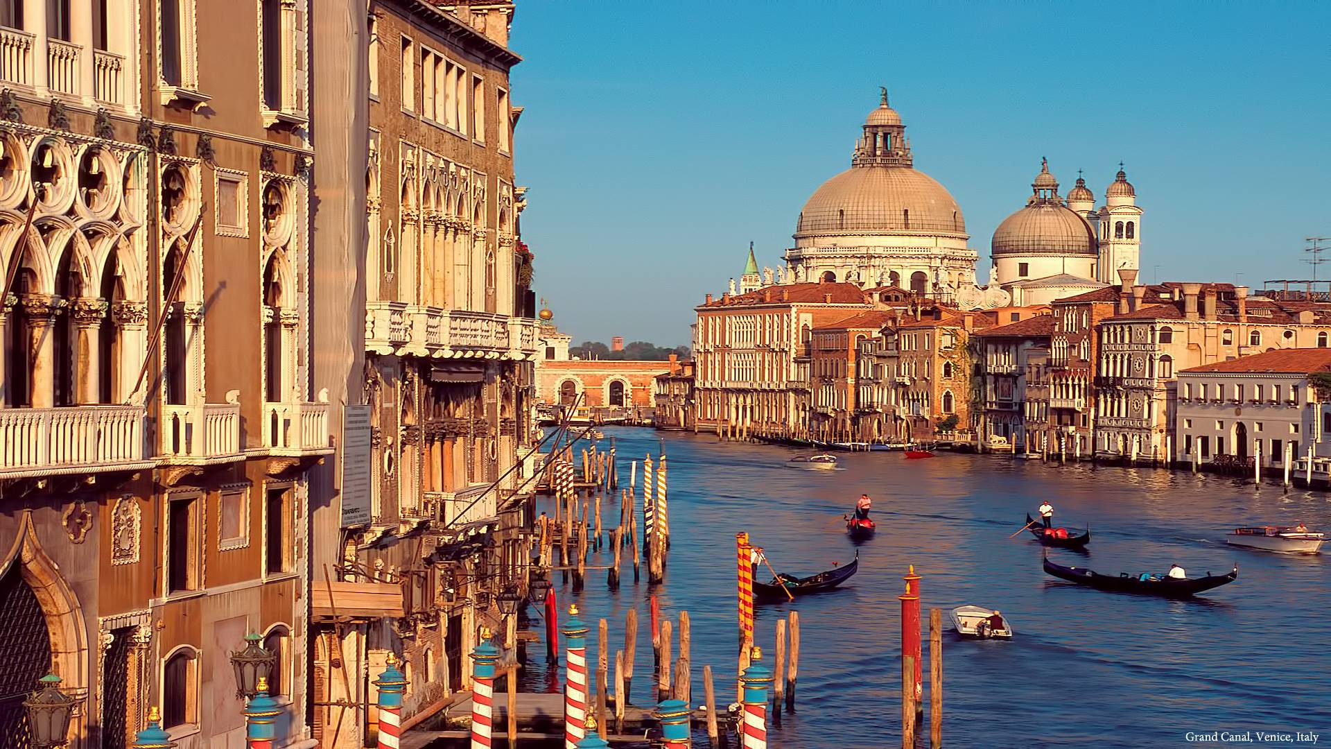 italian, tourist, канал