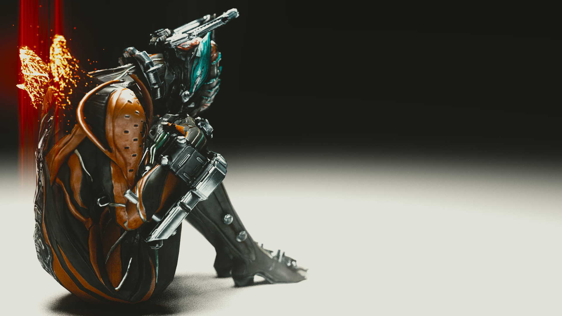 warframe, игра