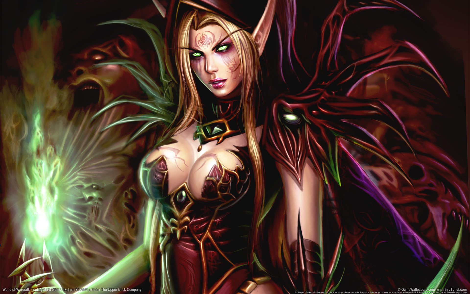 warcraft, 11898 Разрешение 1920x1200