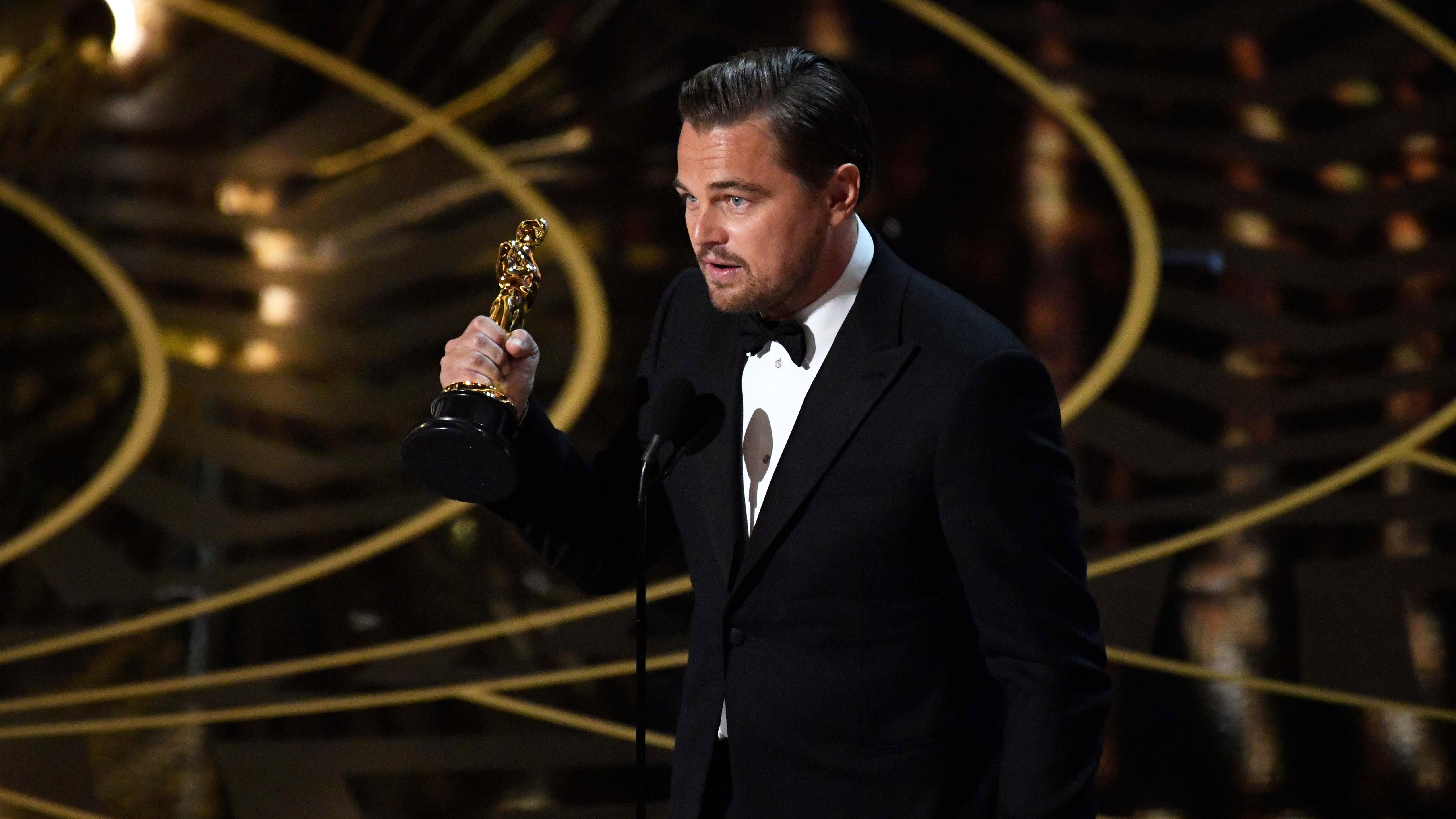 oscar, леонардо, загрузка