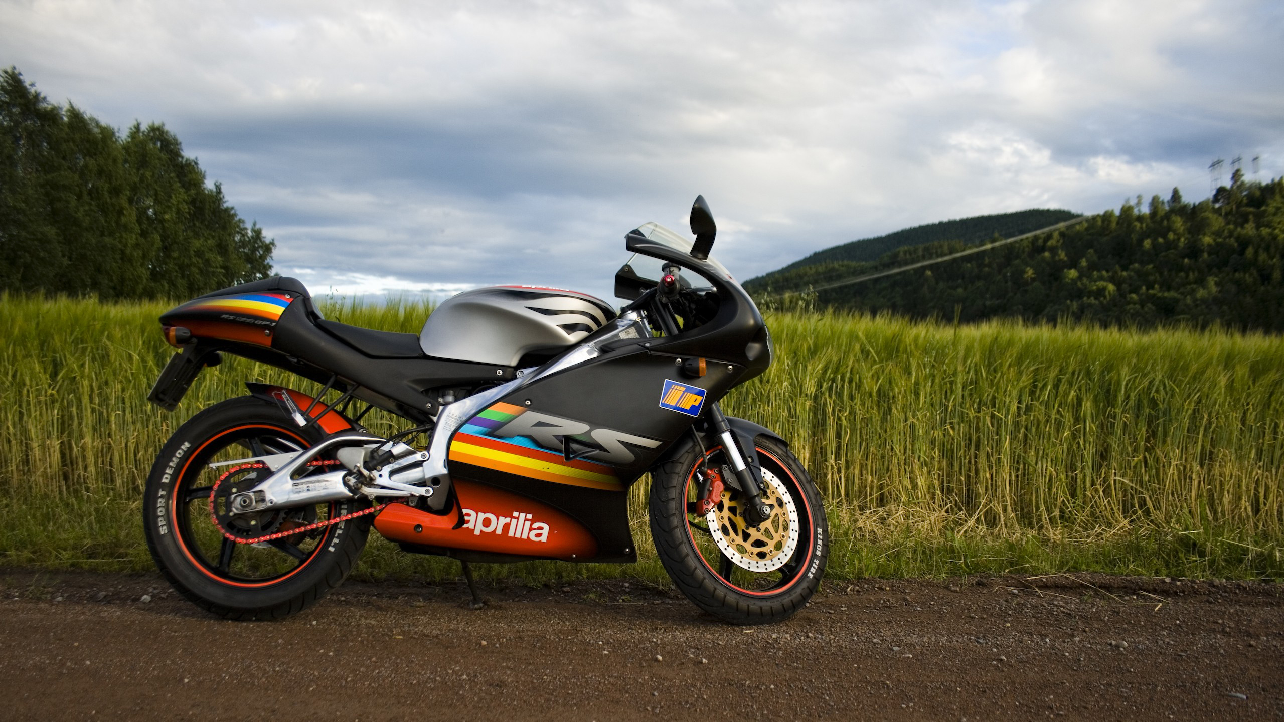 aprilia