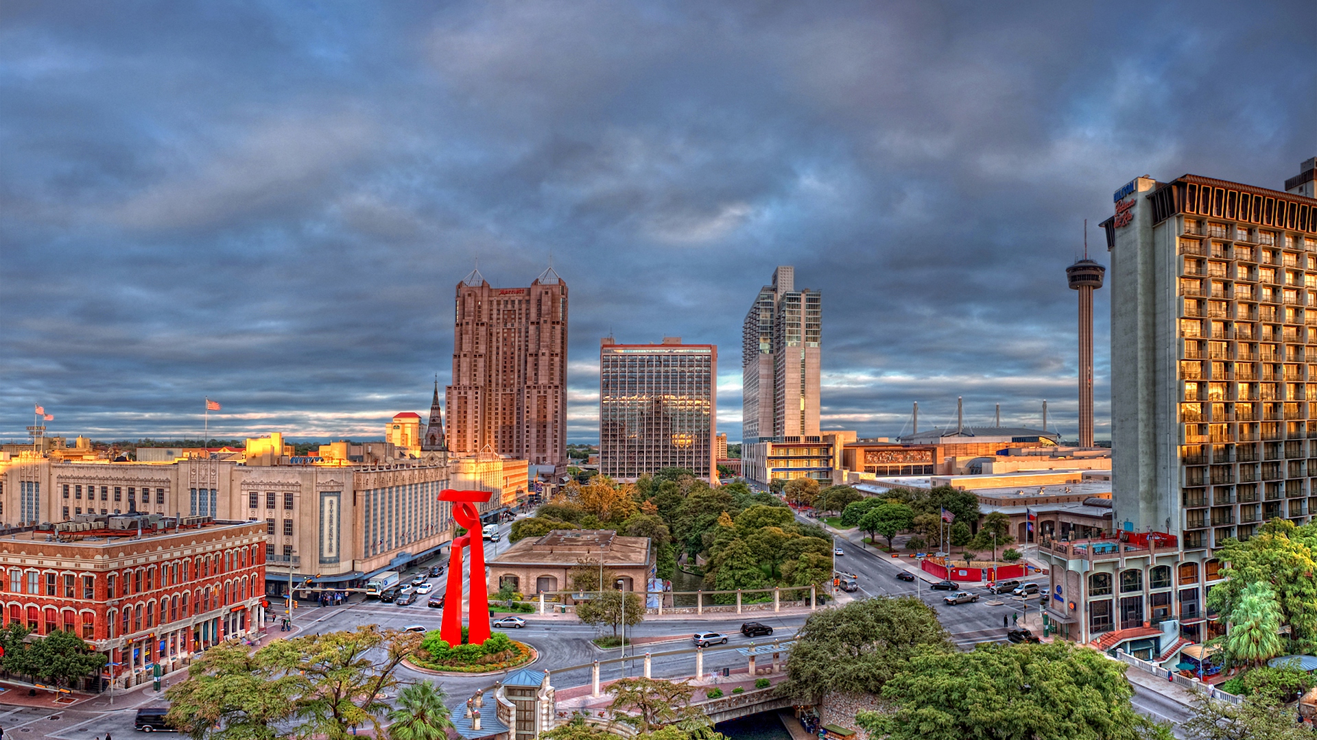 san, texas