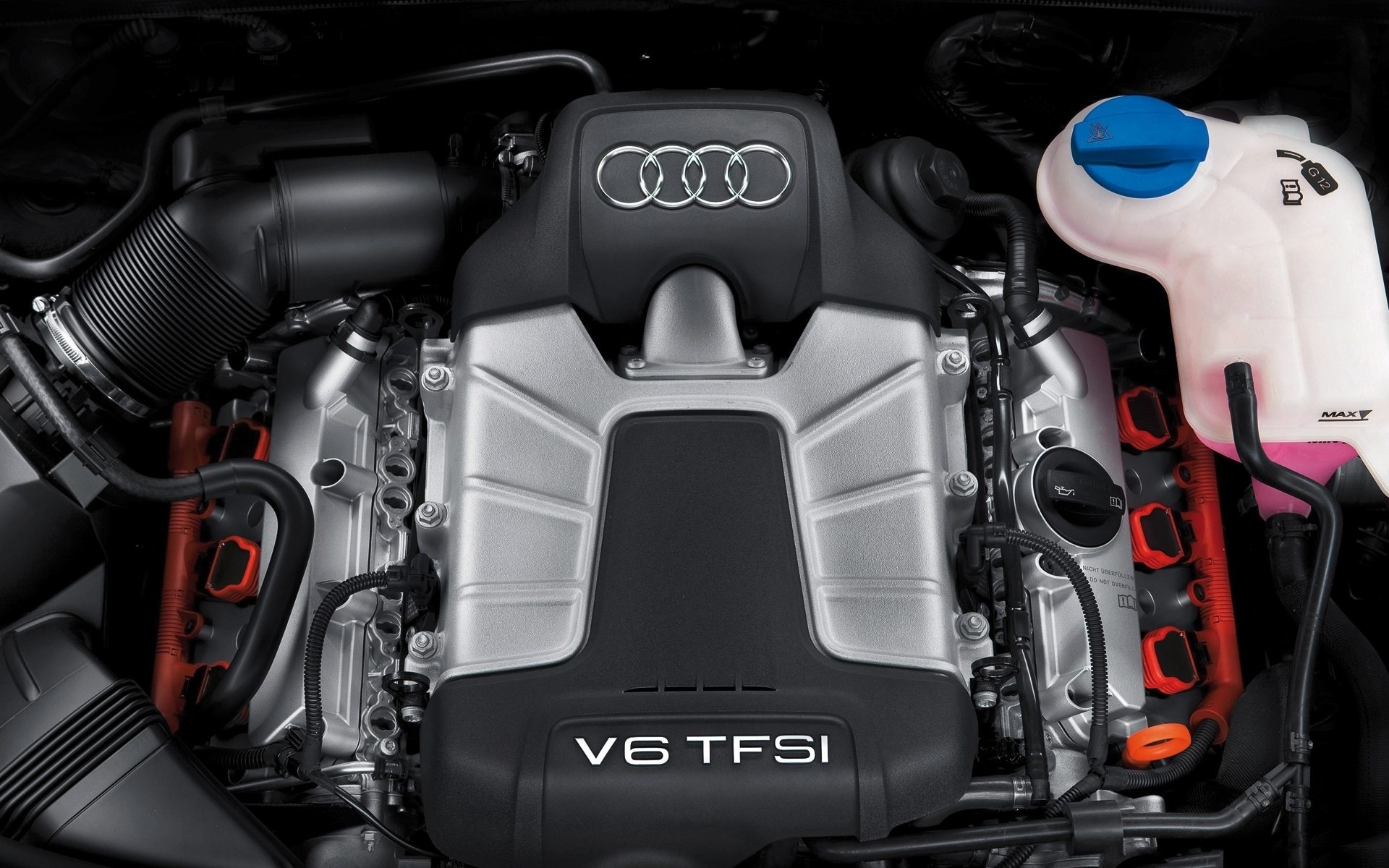 audi, engine