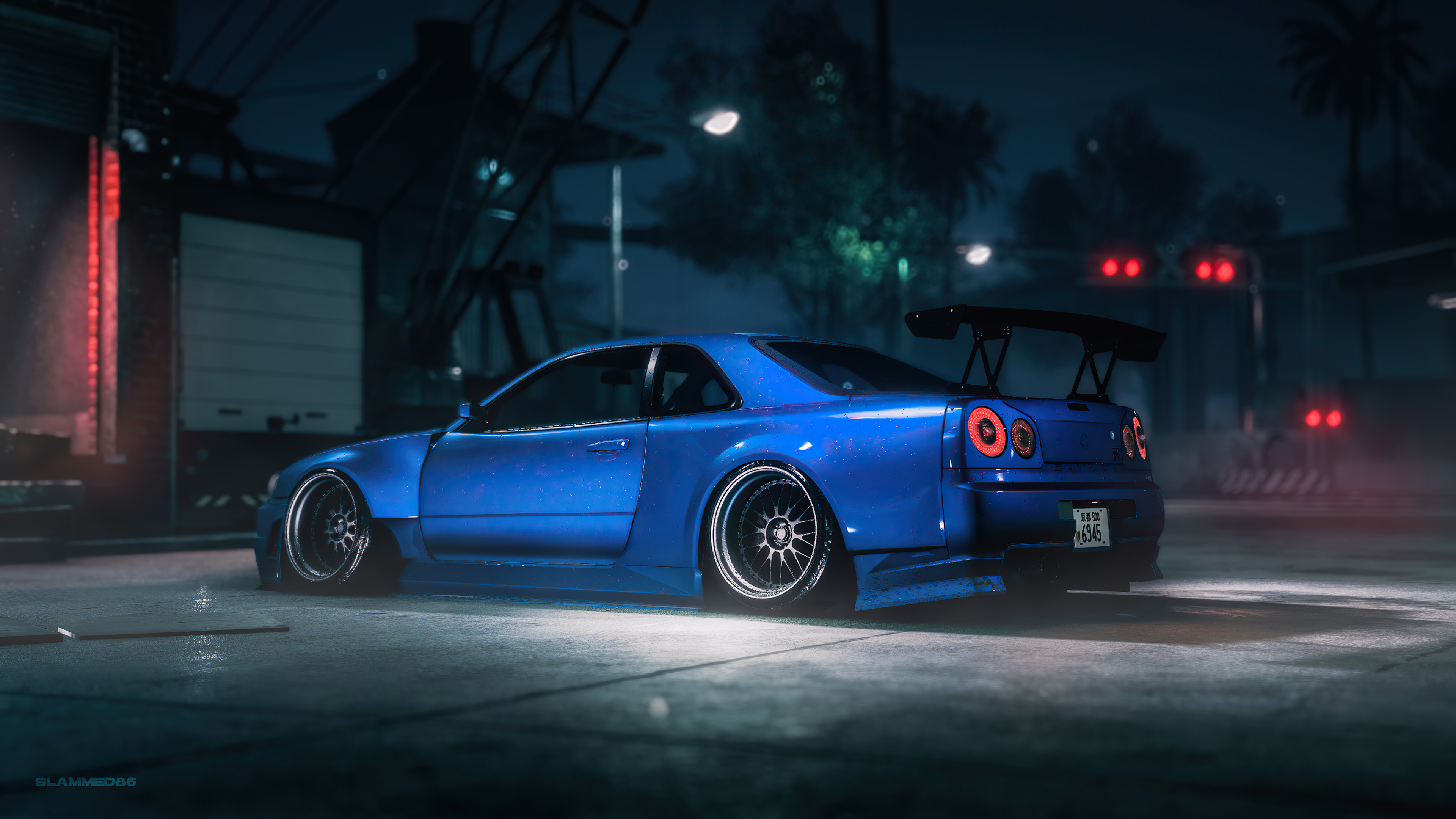 nissan, skyline