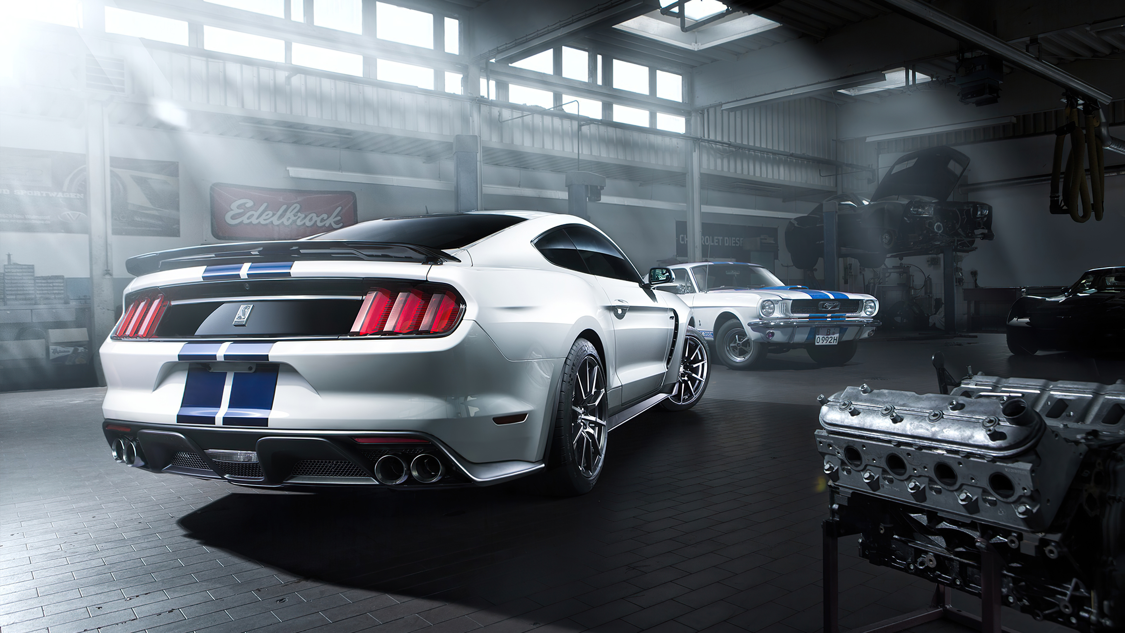 ford, mustang, car