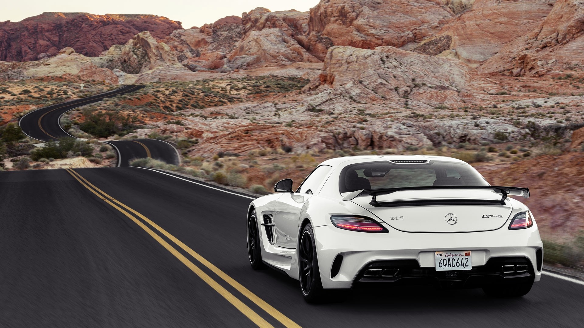 mercedes, amg, черный цвет без разрешения 55831 1920x1080