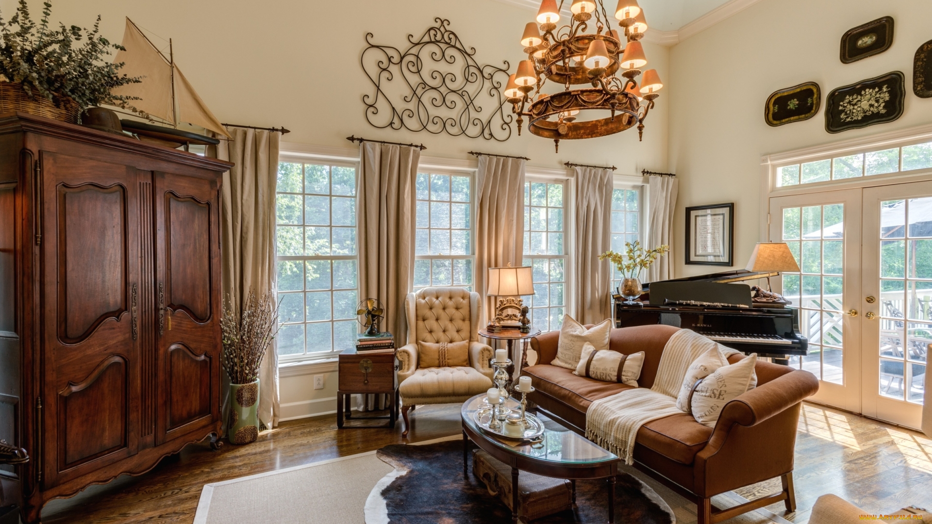 интерьер, design