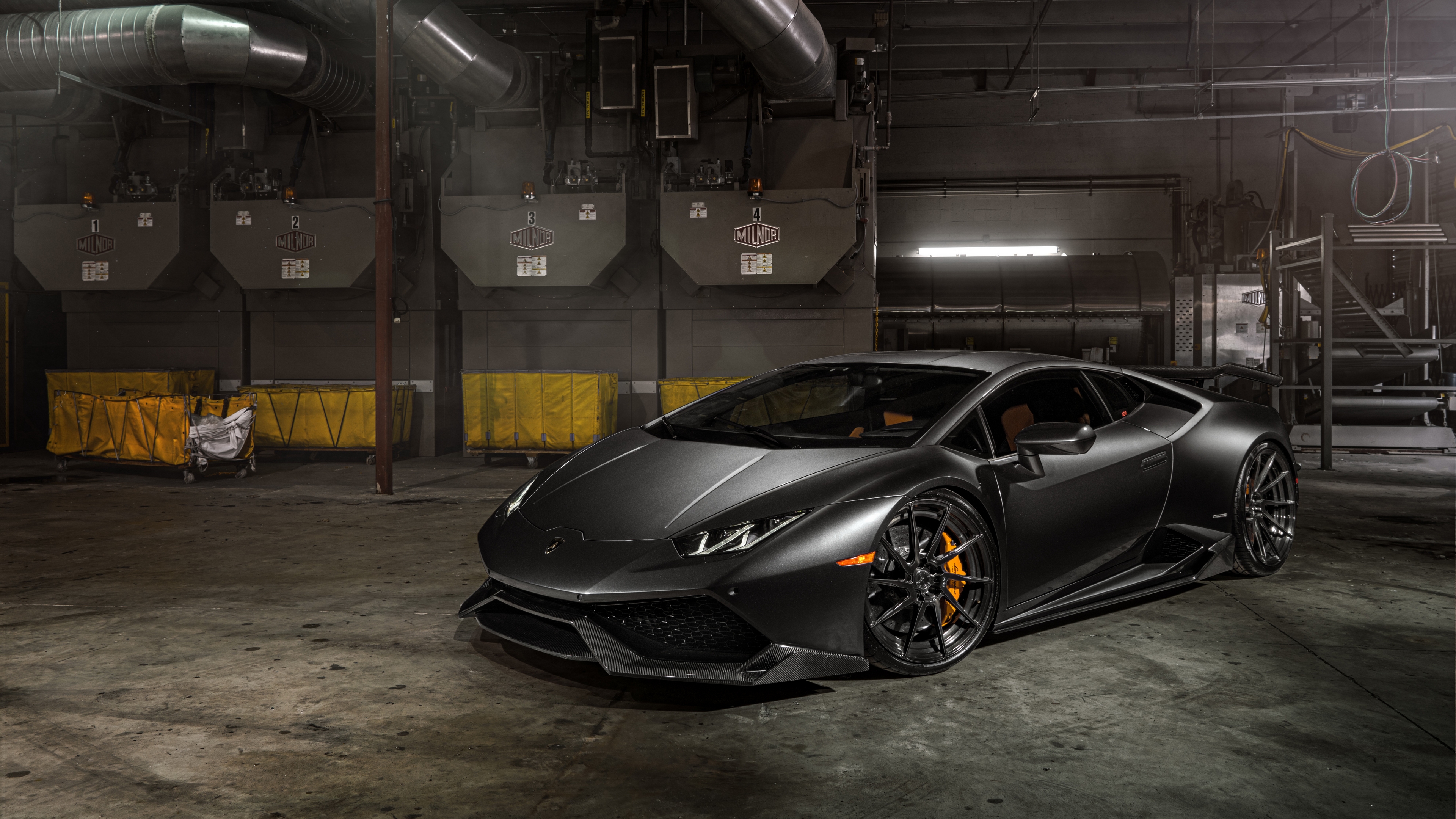 lamborghini, huracan