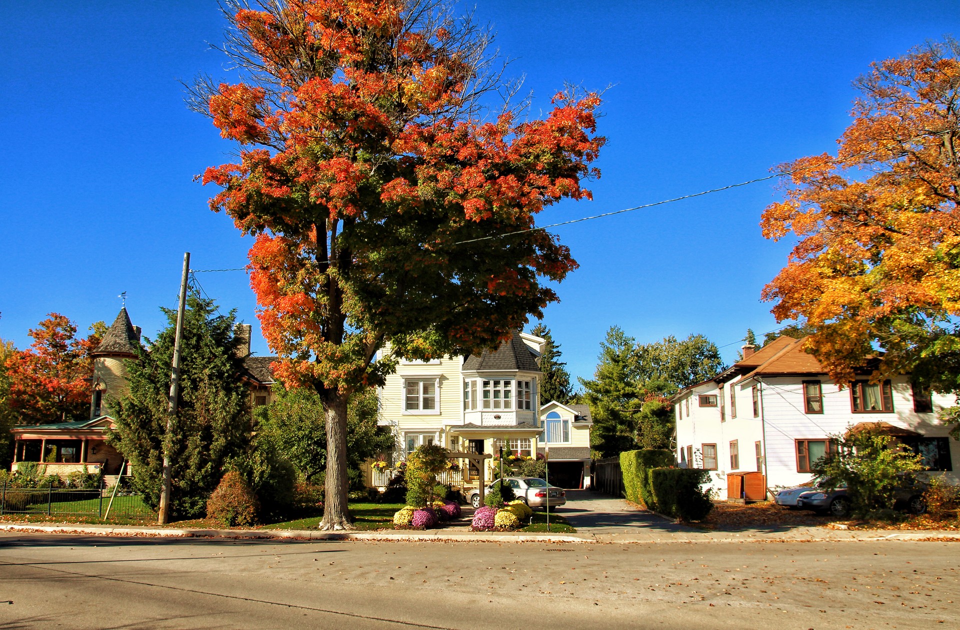 улица
