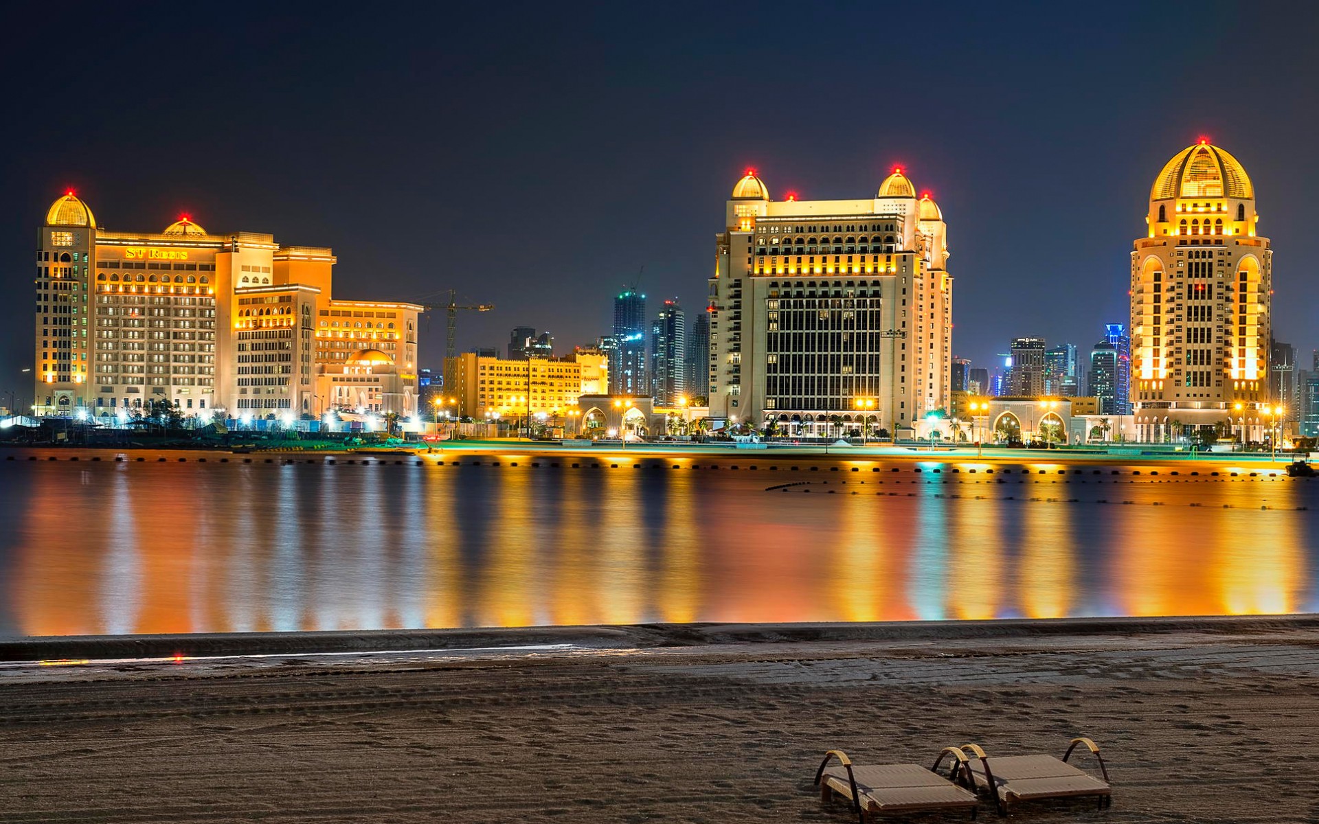 városok, leírás, dubai