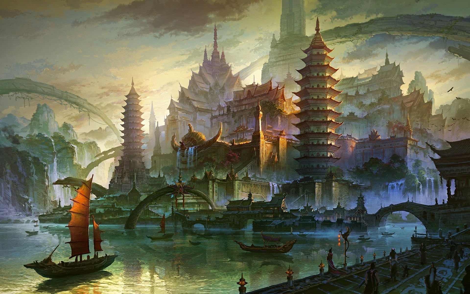 ming, фанат