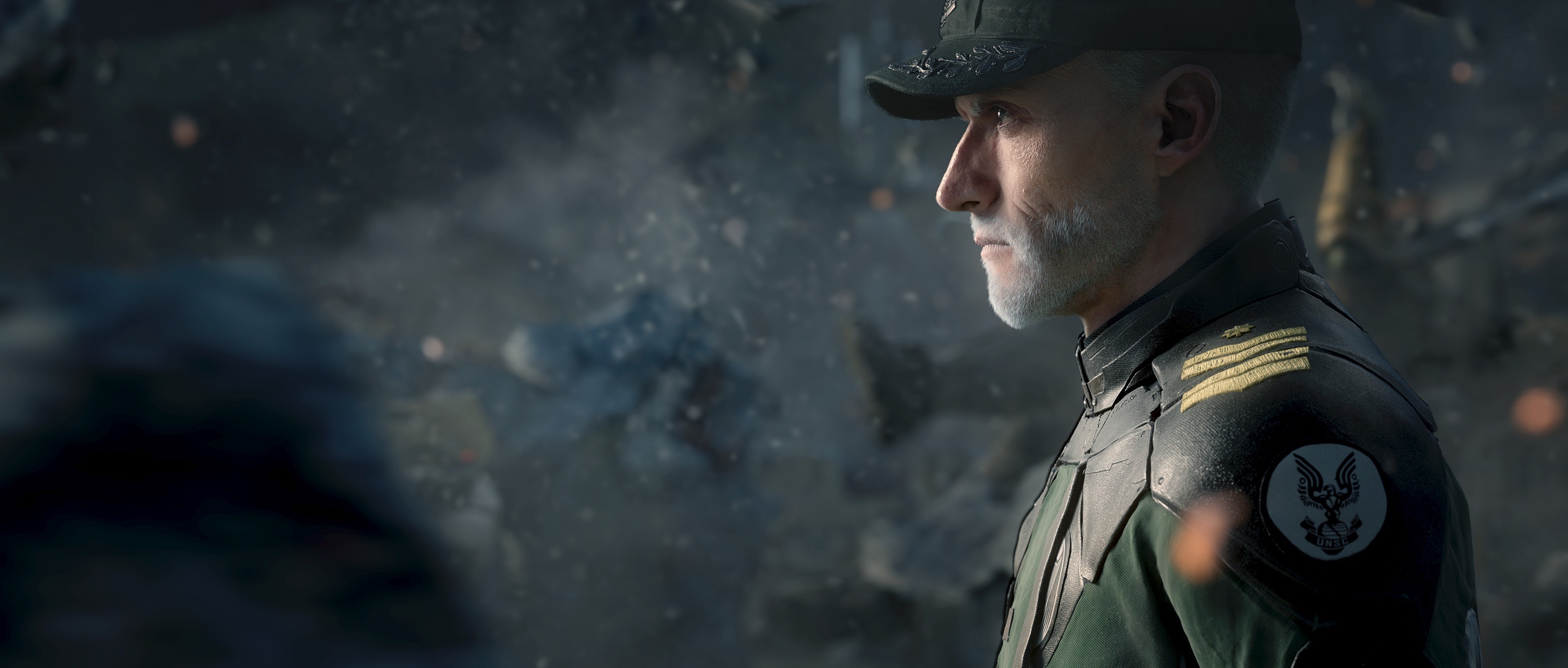 война, ореол