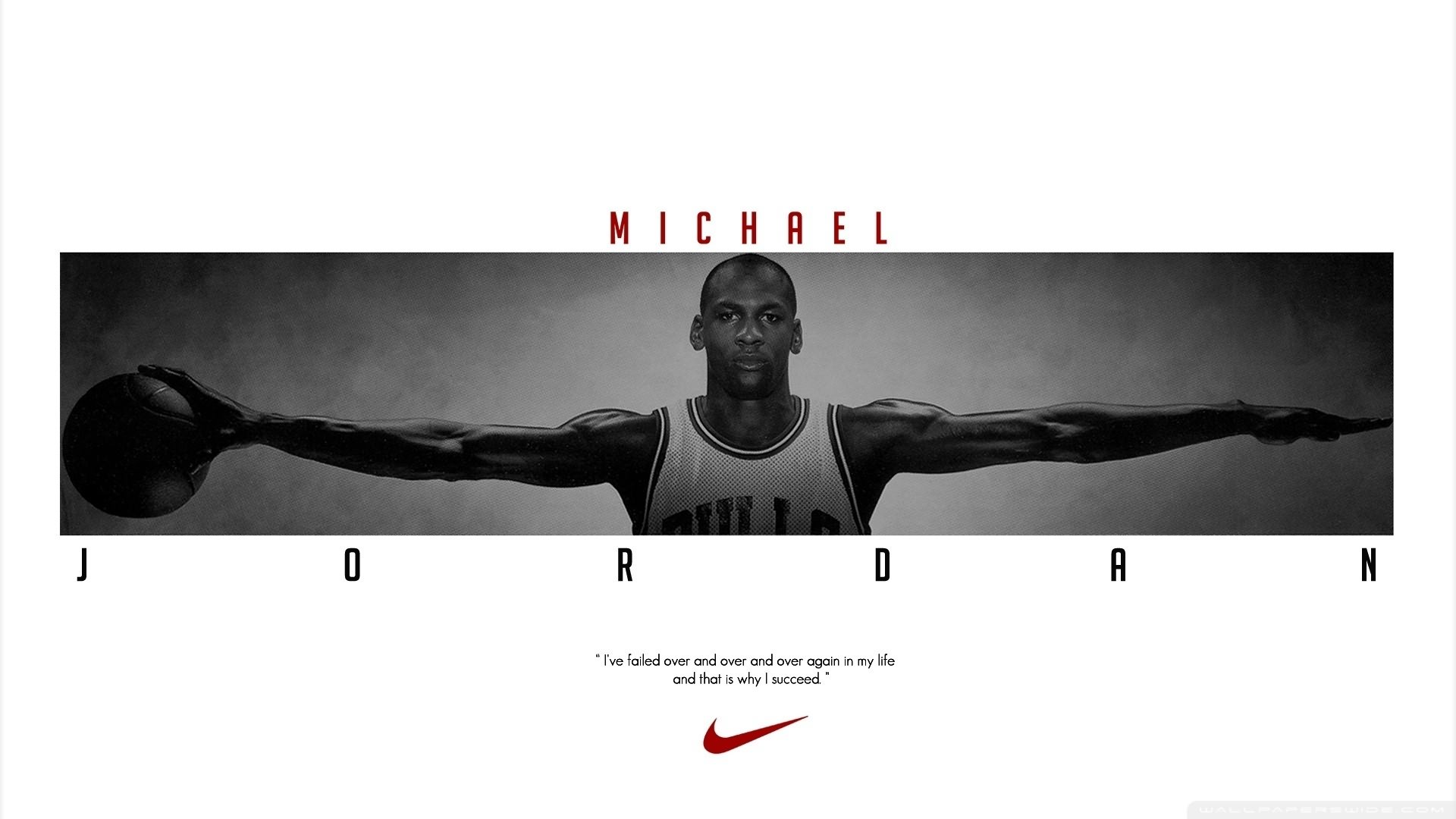 jordan, michael, nba Фон No 91963 Разрешение 1920x1080