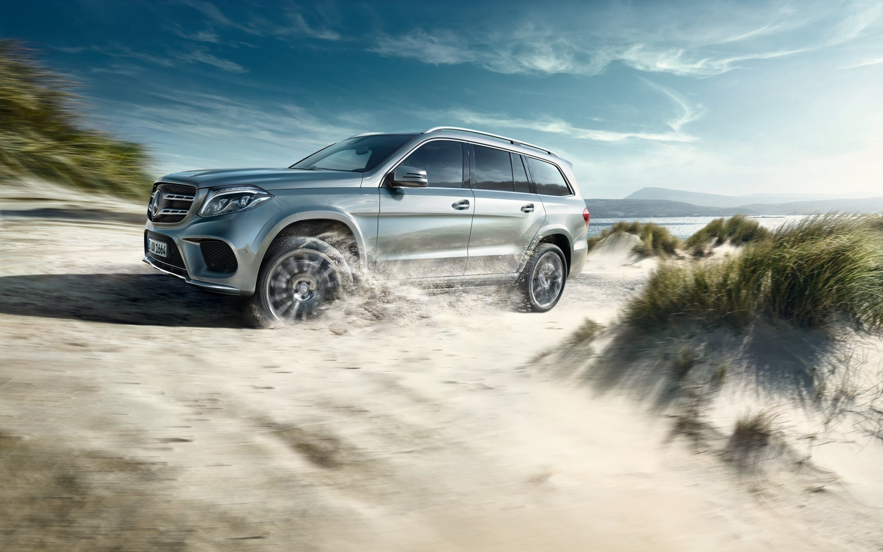 gls, mercedes, benz