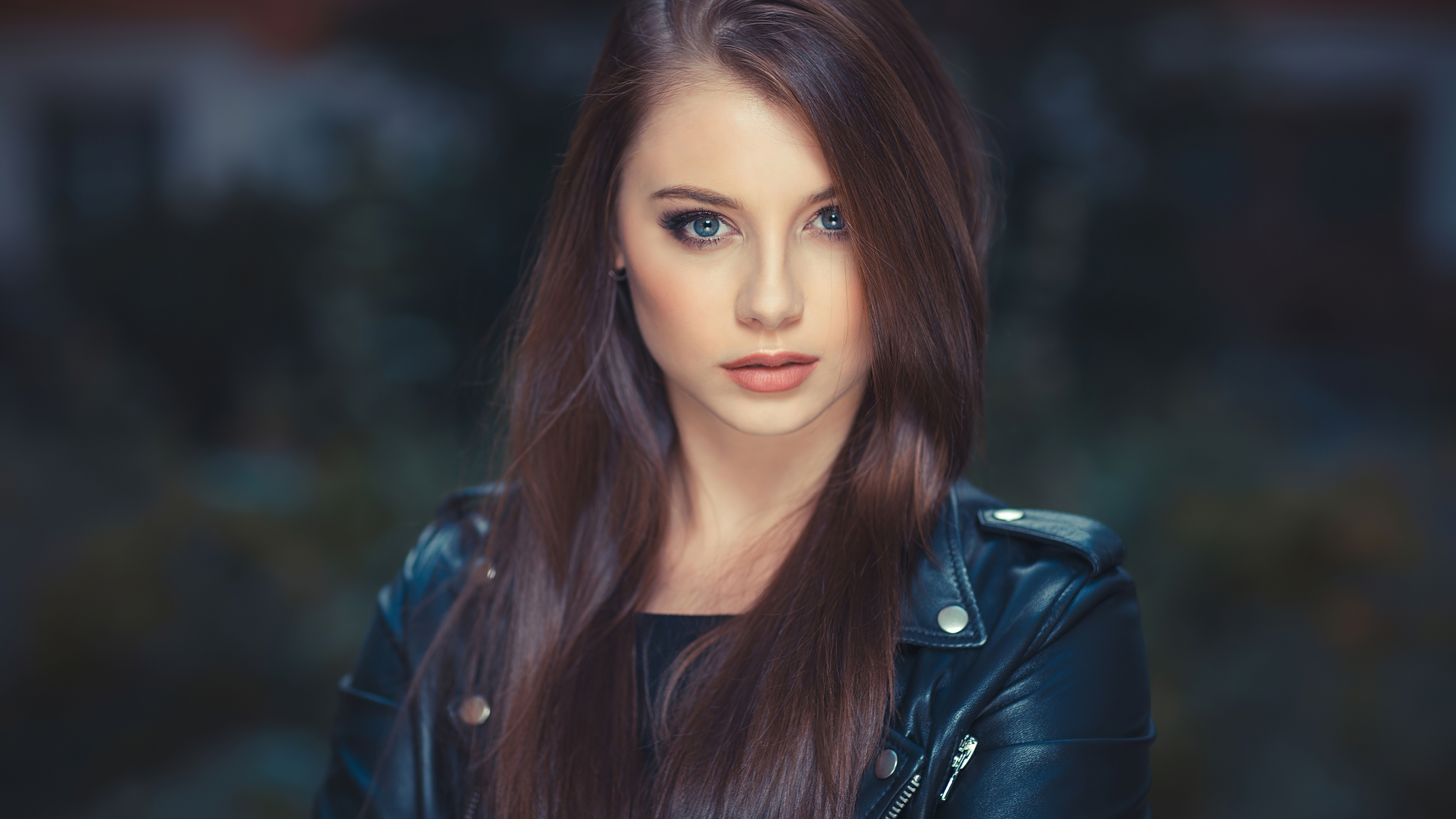 глаза, девушка, кофта