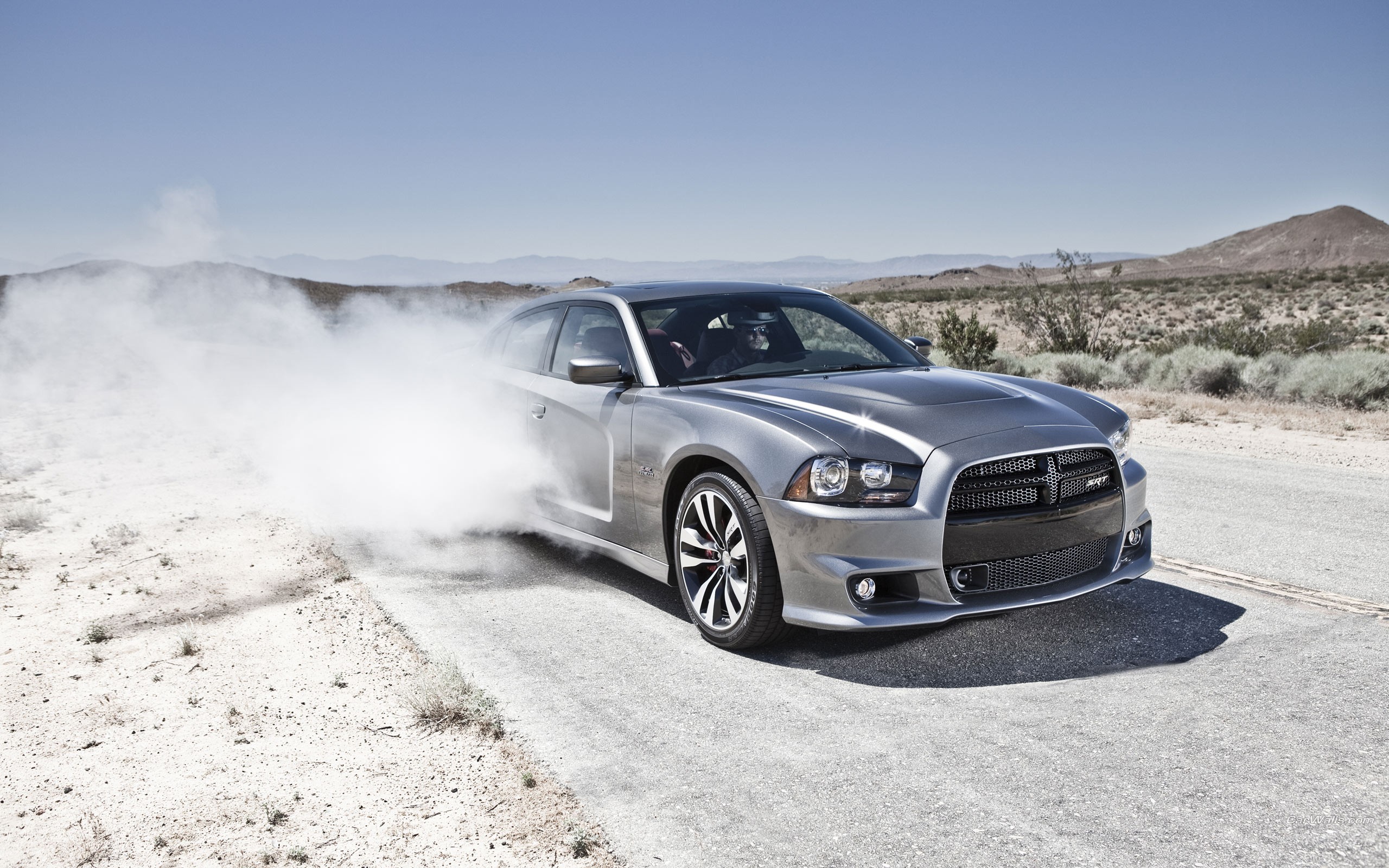 dodge, charger, srt Номер 55978 Разрешение 2560x1600