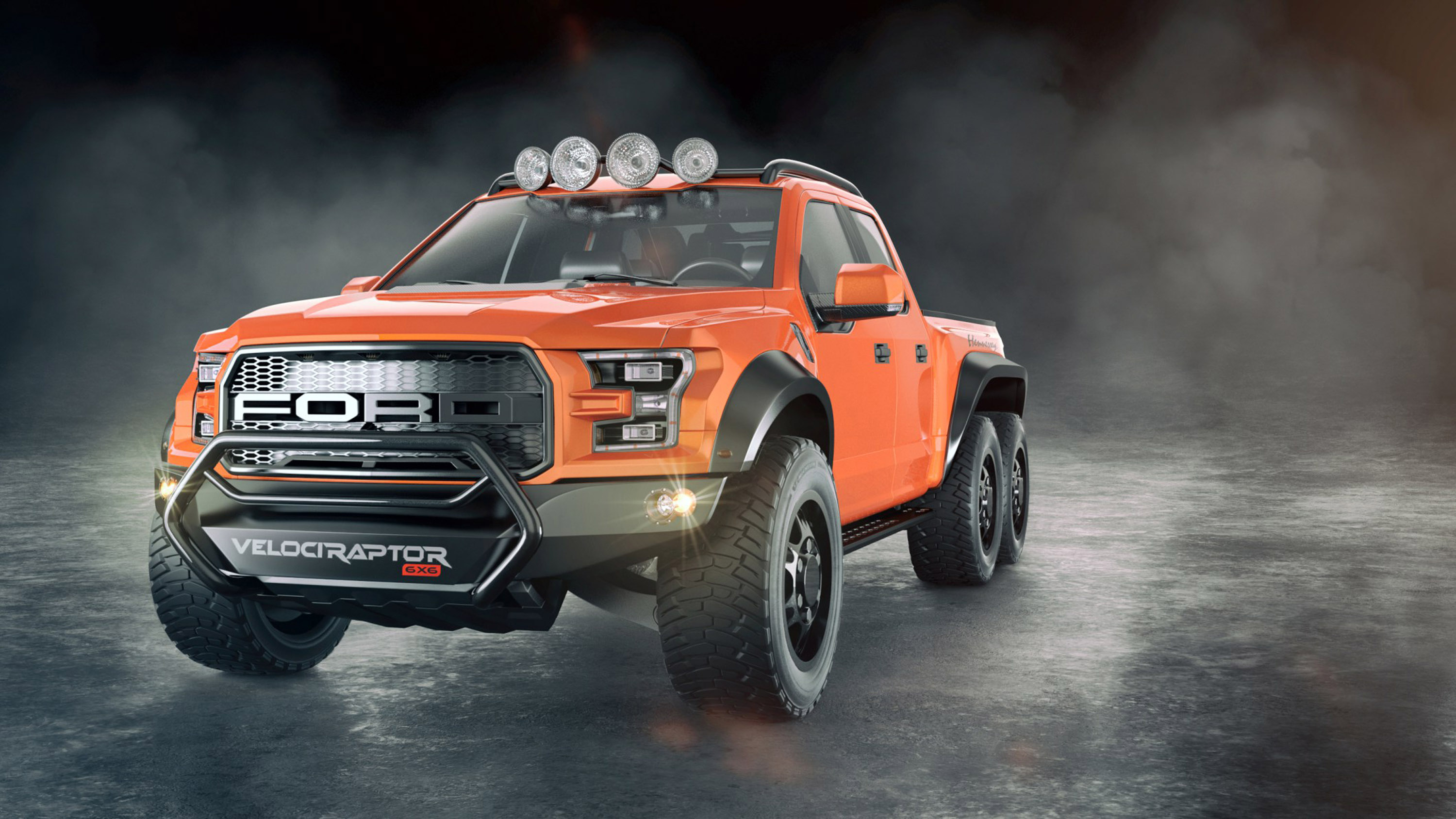 hennessey, ford, raptor