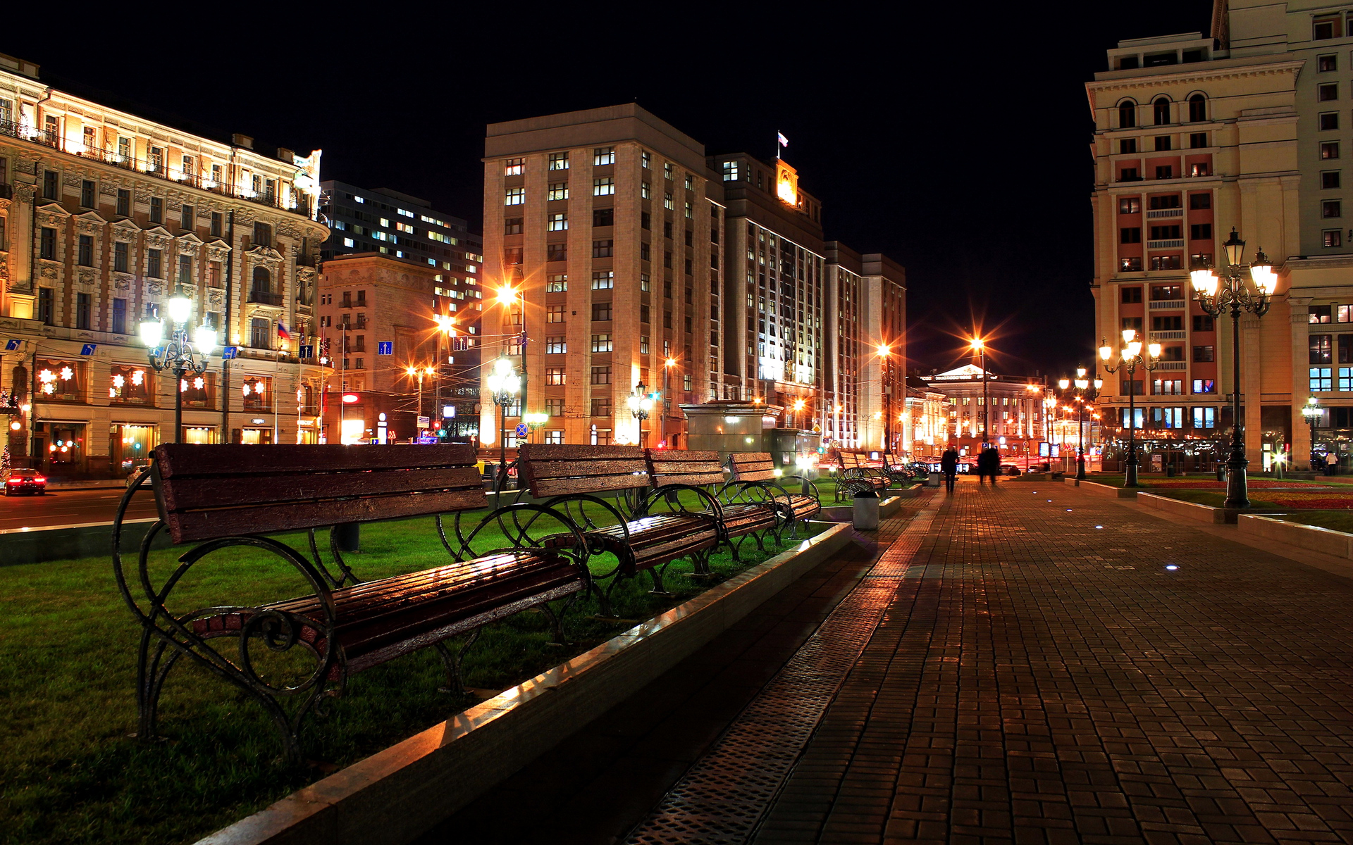 москва, улицы, улица