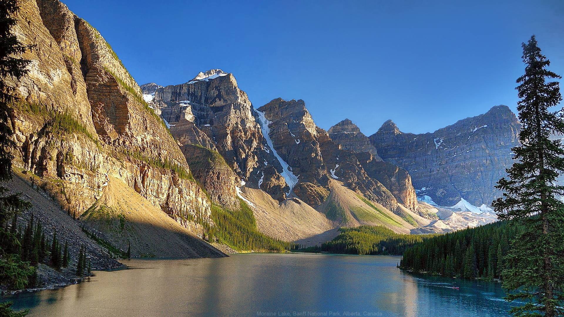 озеро, пейзаж