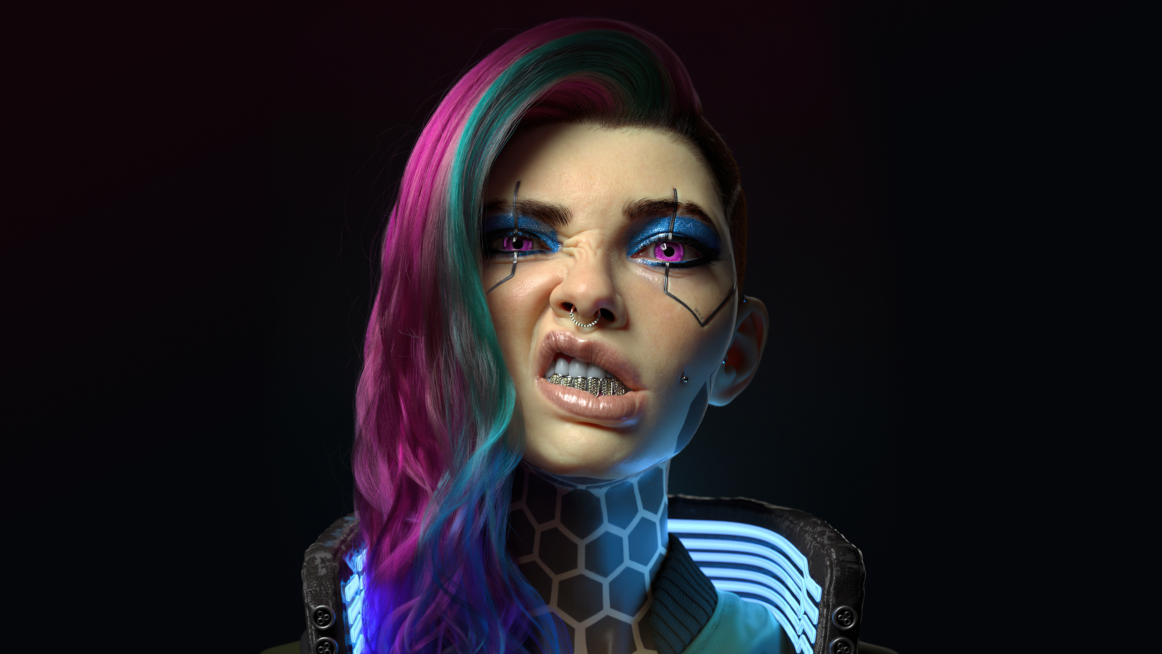 cyberpunk