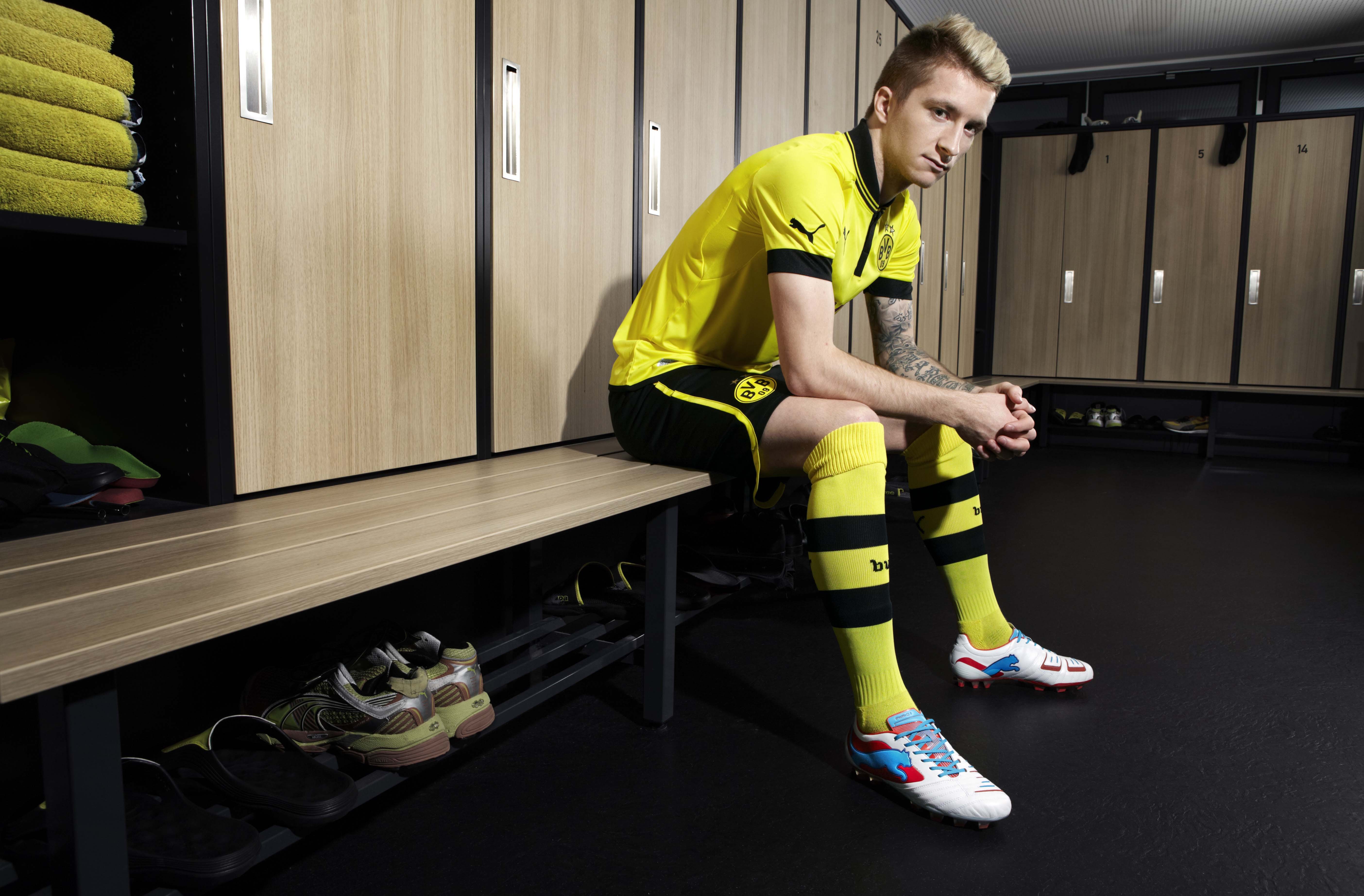 reus, borussia, marco
