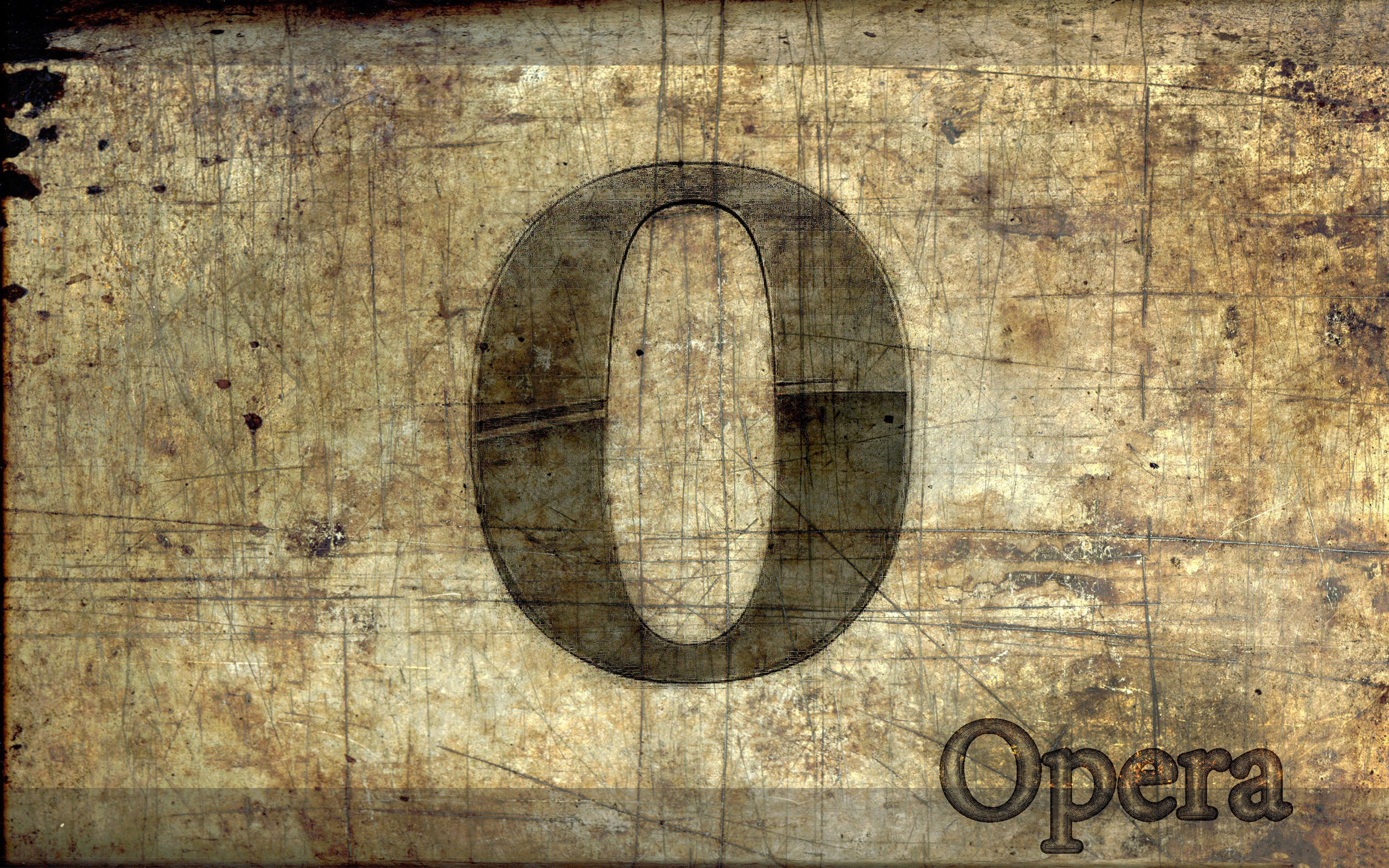 опера, браузер, взгляд
