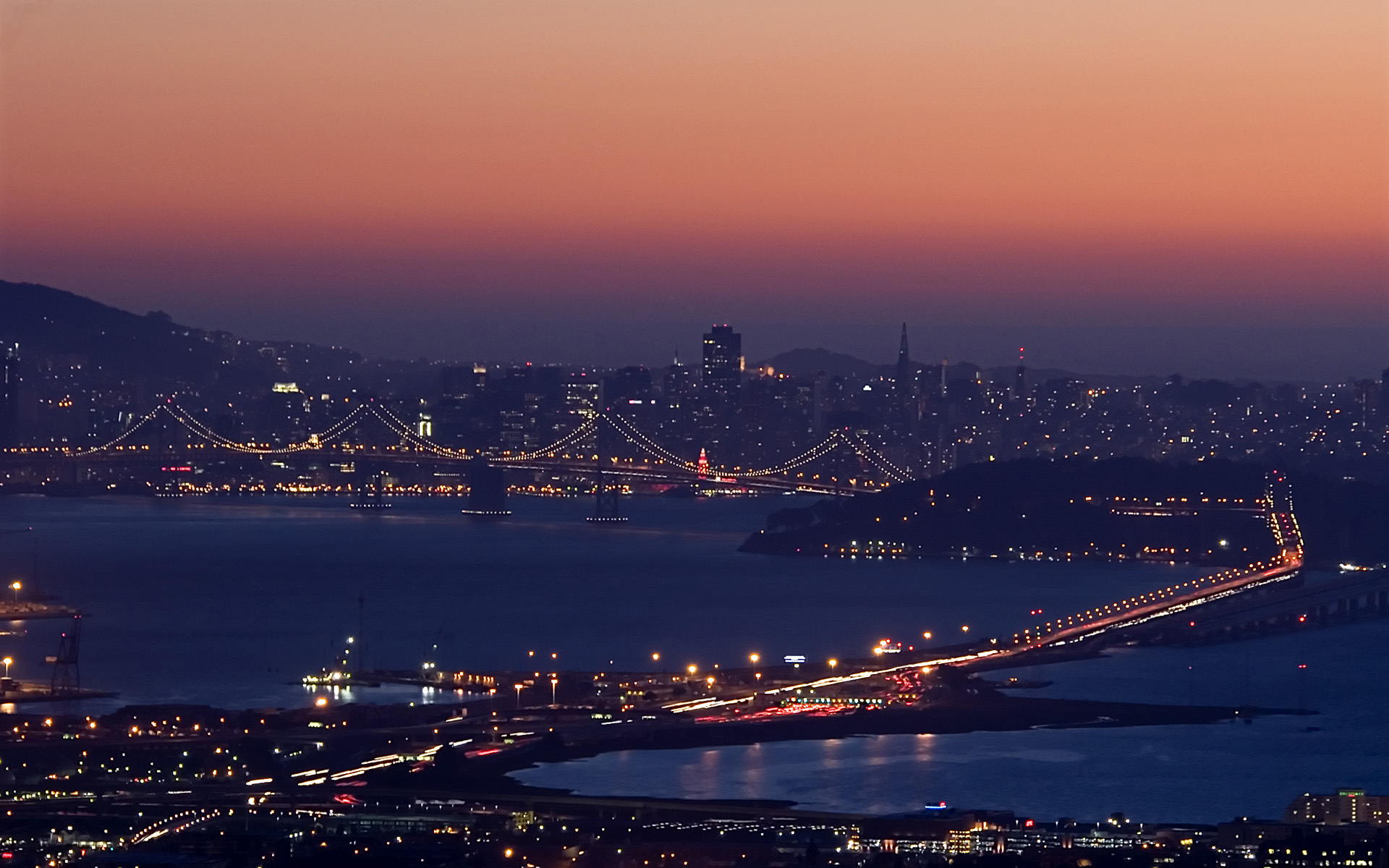 amerikane, landscape, urban