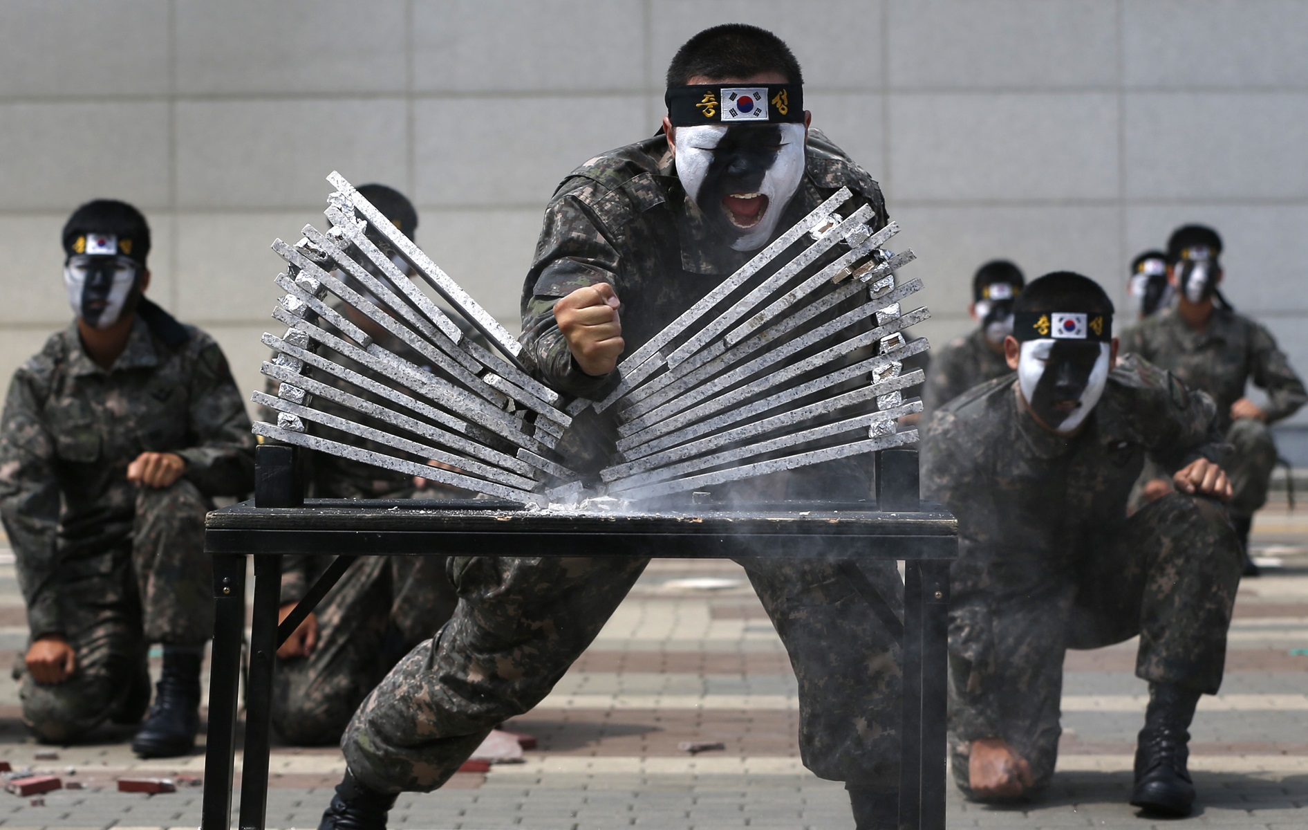 del, corea, norte