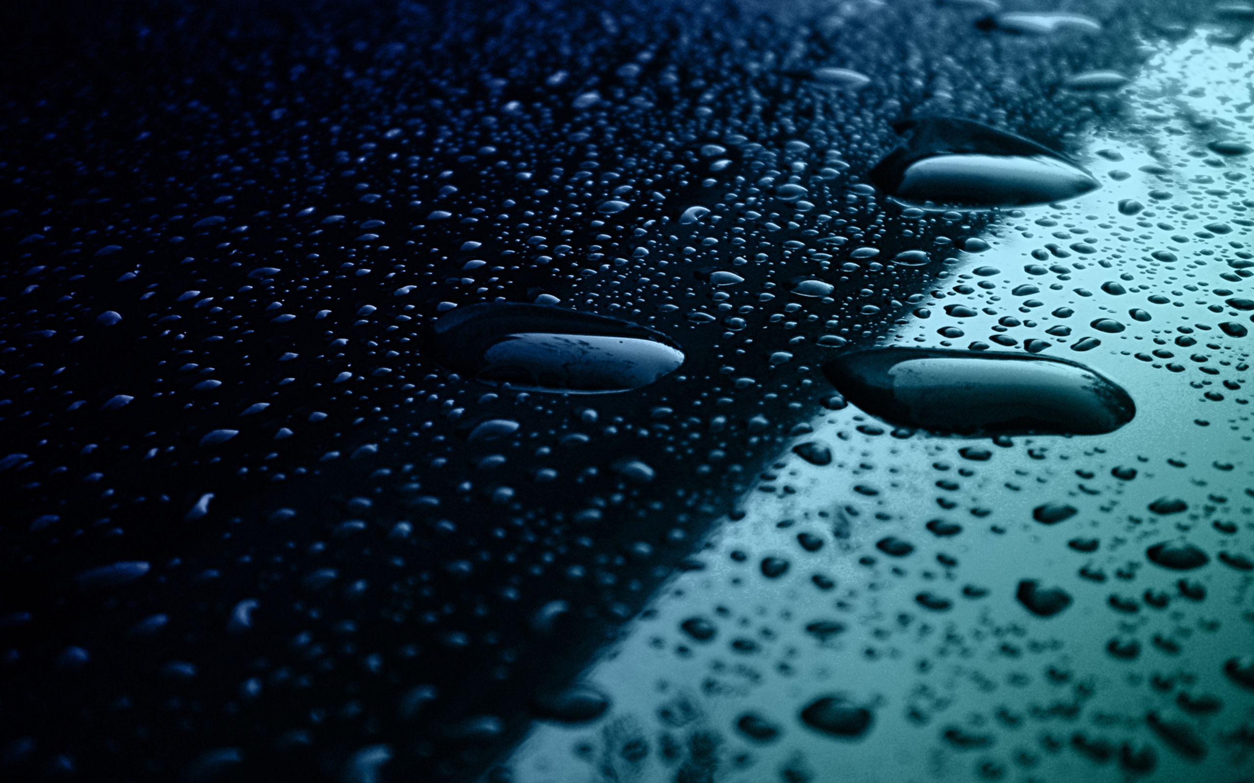 вода, капля, высокие