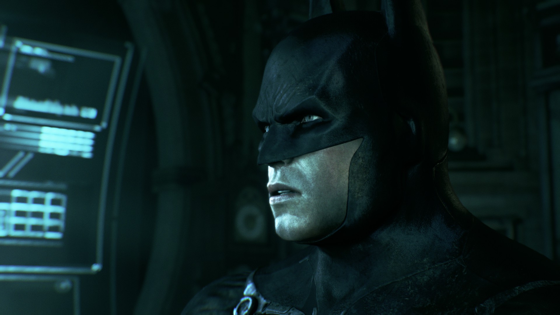 batman, arkham