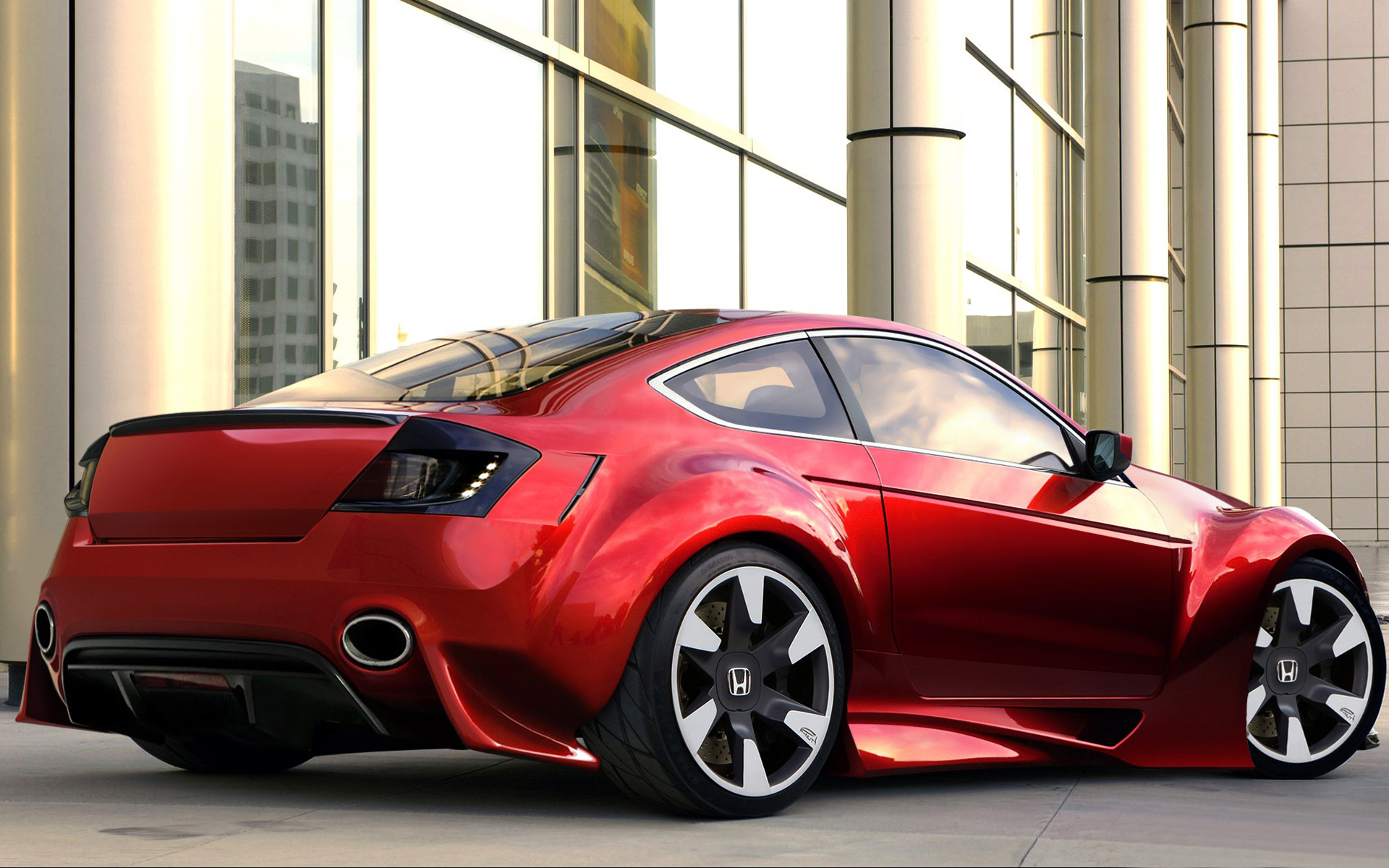 honda, accord, car