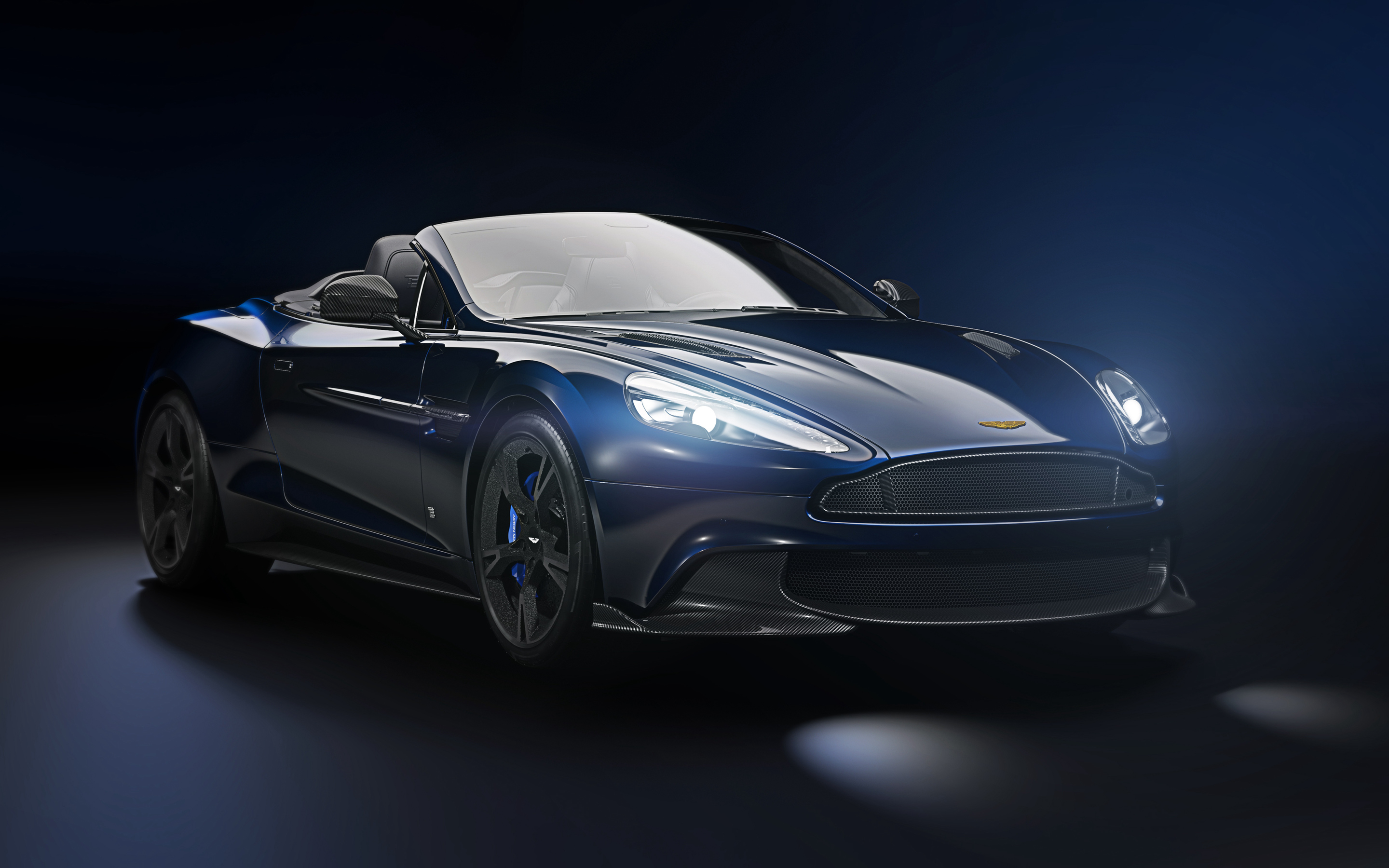 Aston Martin с реактивными двигателями загрузить
