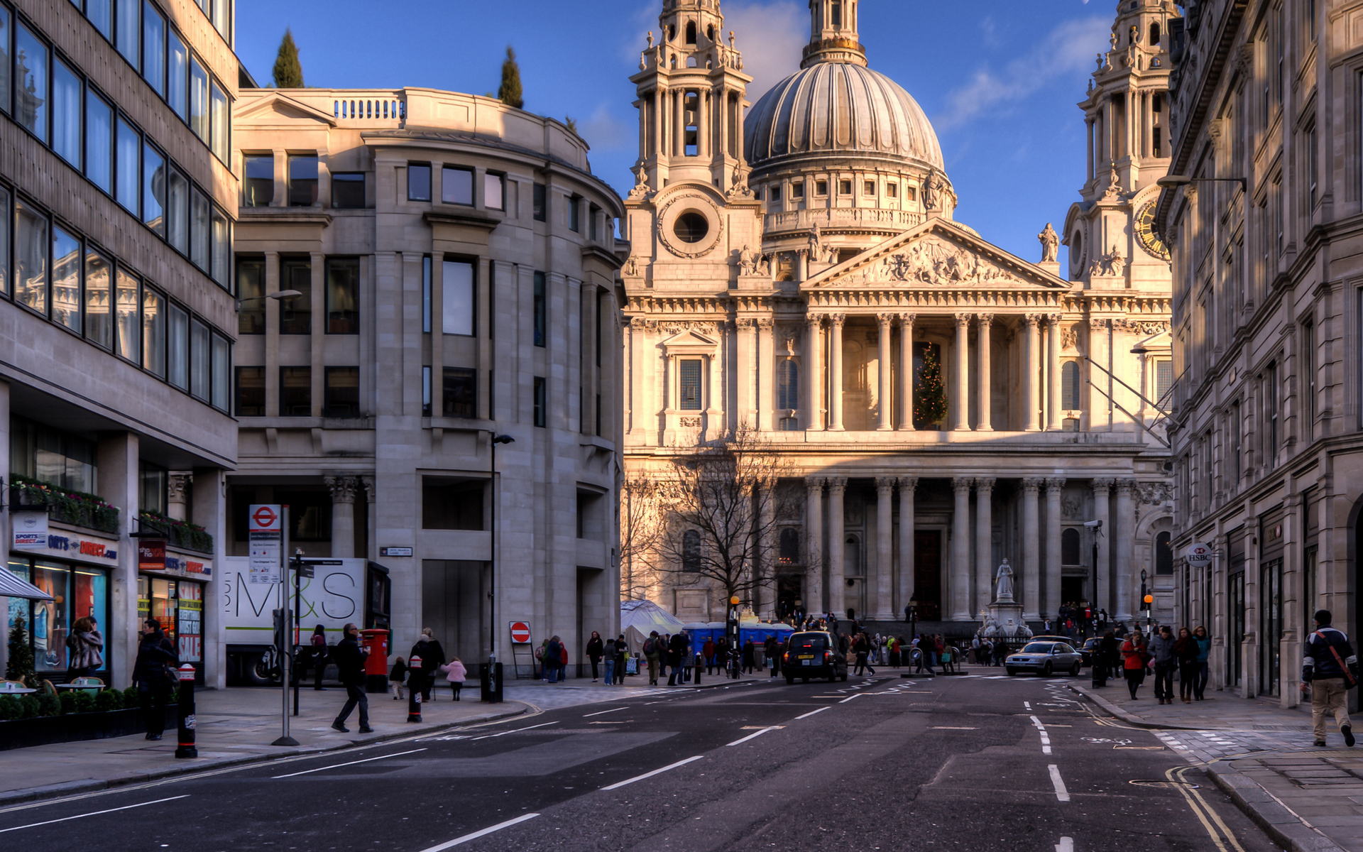 cathedral, paul, london